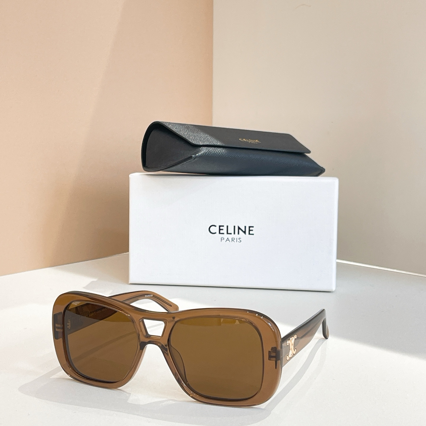 CELINE⚜️⚜️⚜️MODEL: CL40331U⚜️⚜️⚜️SIZE:54口19-145⚜️⚜️⚜