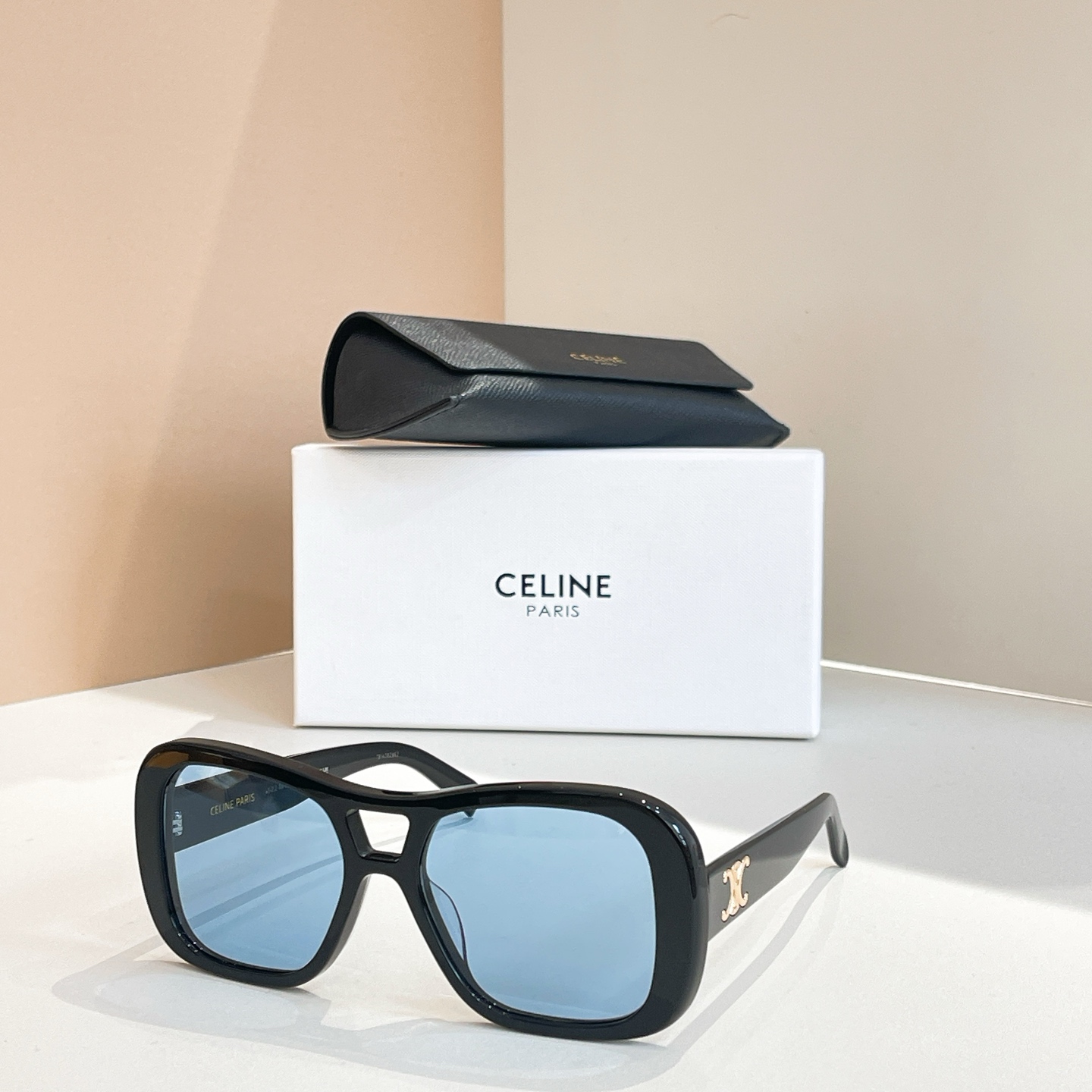 CELINE⚜️⚜️⚜️MODEL: CL40331U⚜️⚜️⚜️SIZE:54口19-145⚜️⚜️⚜