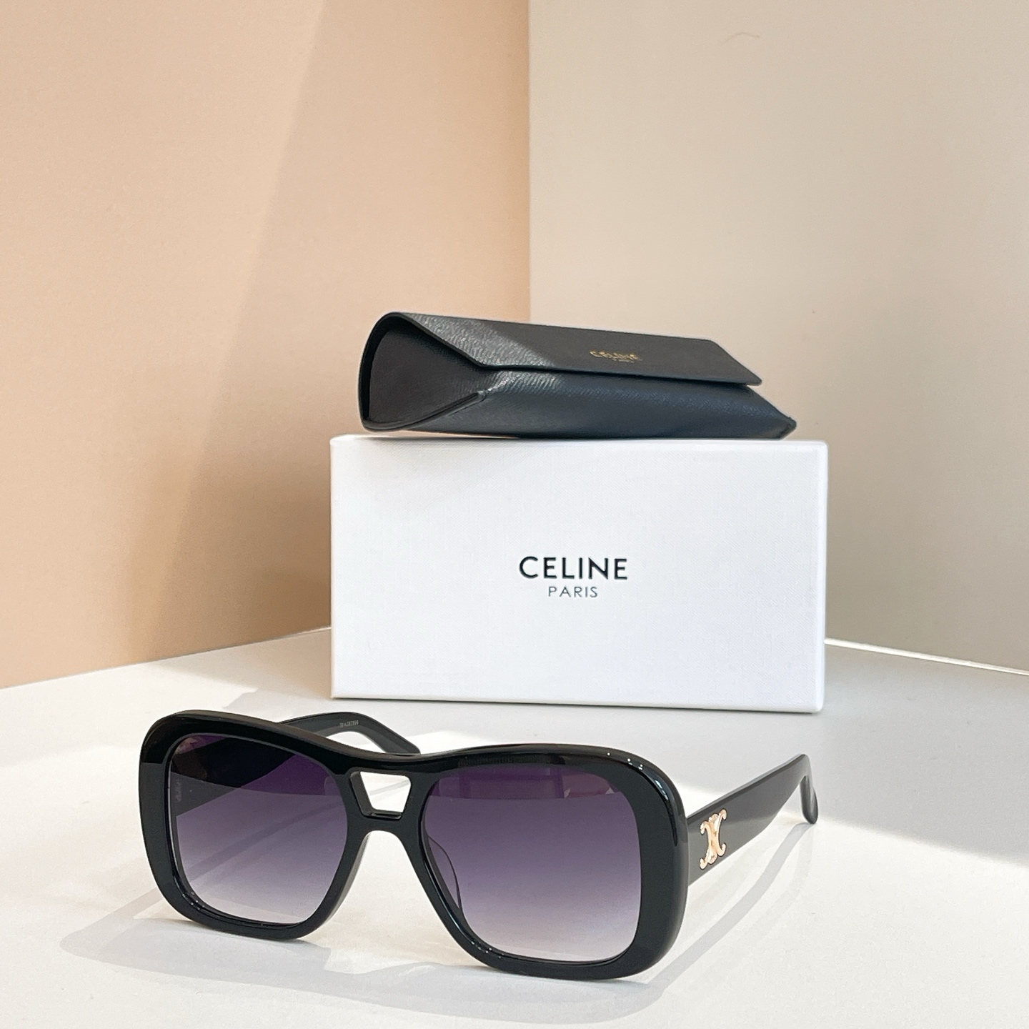 CELINE⚜️⚜️⚜️MODEL: CL40331U⚜️⚜️⚜️SIZE:54口19-145⚜️⚜️⚜