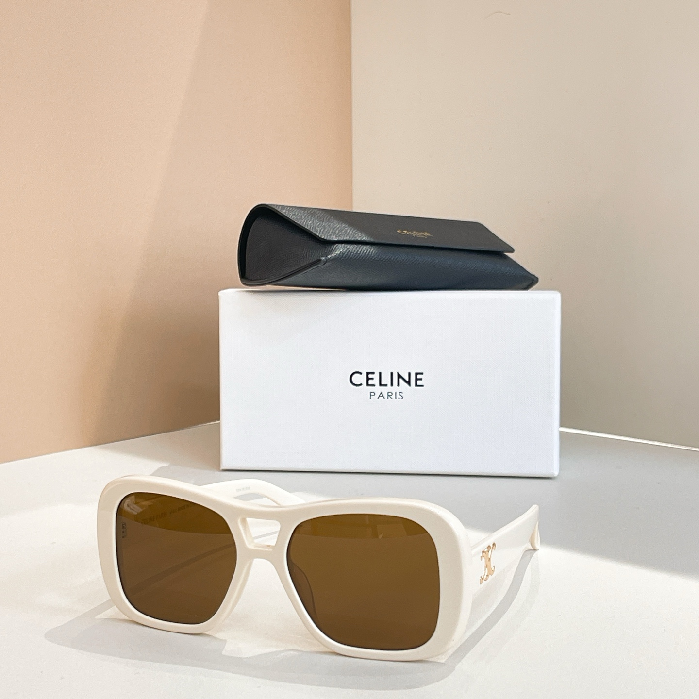 CELINE⚜️⚜️⚜️MODEL: CL40331U⚜️⚜️⚜️SIZE:54口19-145⚜️⚜️⚜