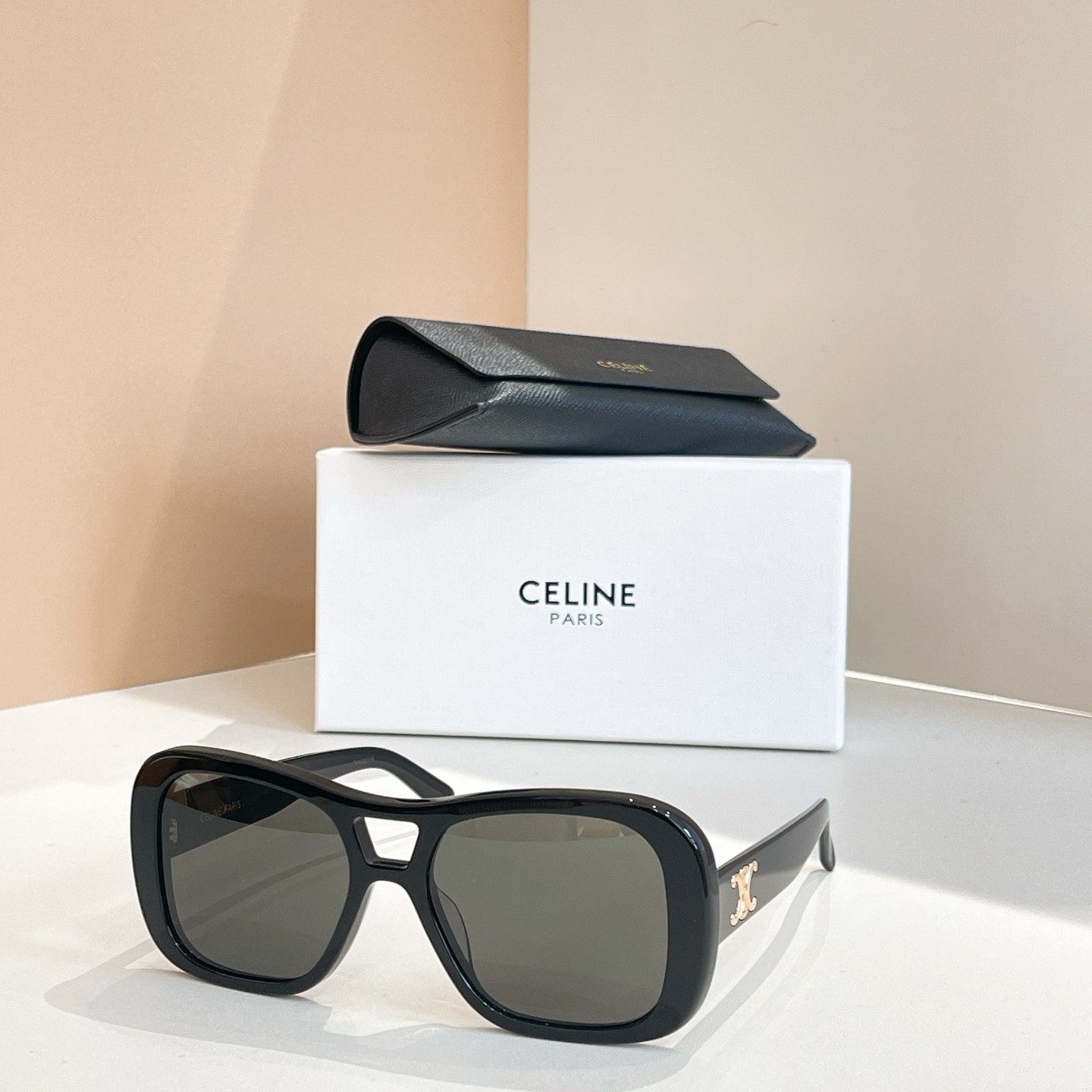 CELINE⚜️⚜️⚜️MODEL: CL40331U⚜️⚜️⚜️SIZE:54口19-145⚜️⚜️⚜