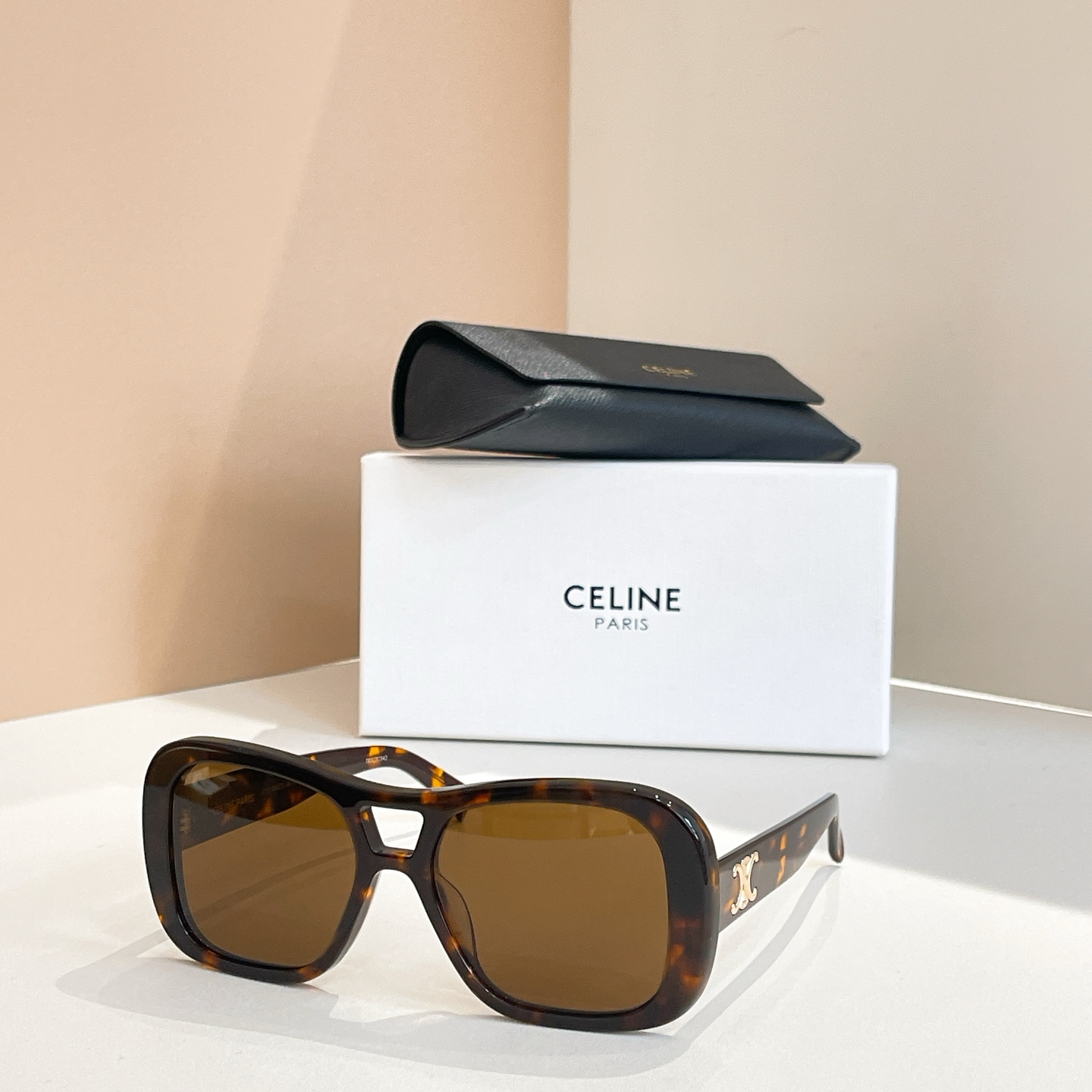 CELINE⚜️⚜️⚜️MODEL: CL40331U⚜️⚜️⚜️SIZE:54口19-145⚜️⚜️⚜