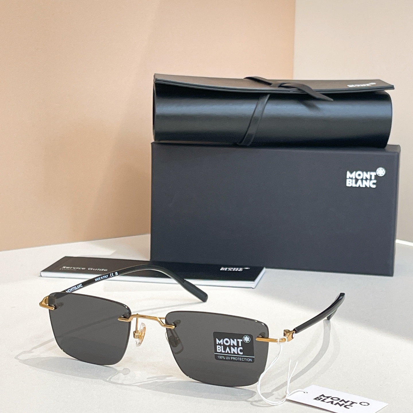 MONT BLAN*🍂🍂🍂MODEL:MB0431O🍂🍂🍂SIZE: 53口19-145🍂🍂🍂 钛～～