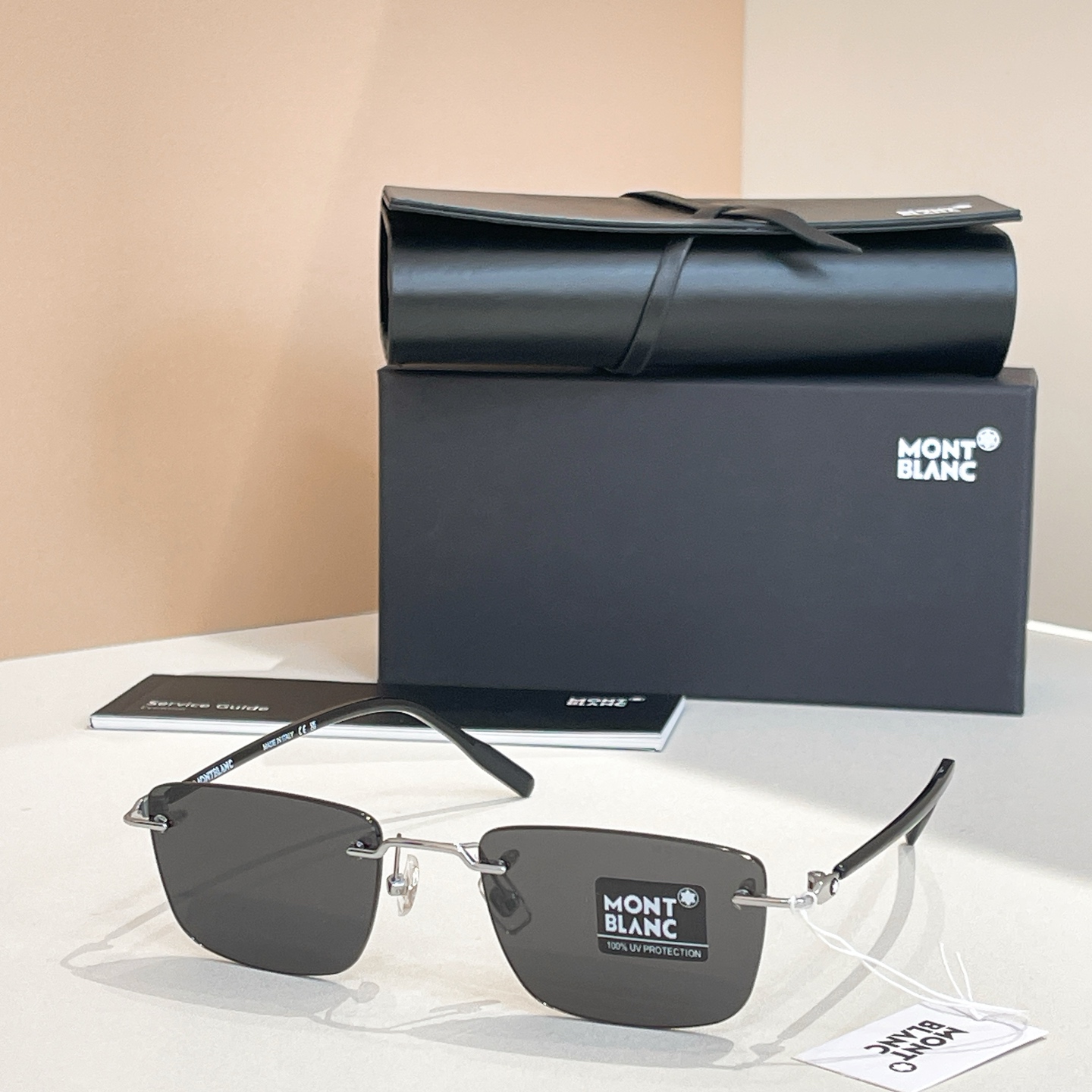 MONT BLAN*🍂🍂🍂MODEL:MB0431O🍂🍂🍂SIZE: 53口19-145🍂🍂🍂 钛～～