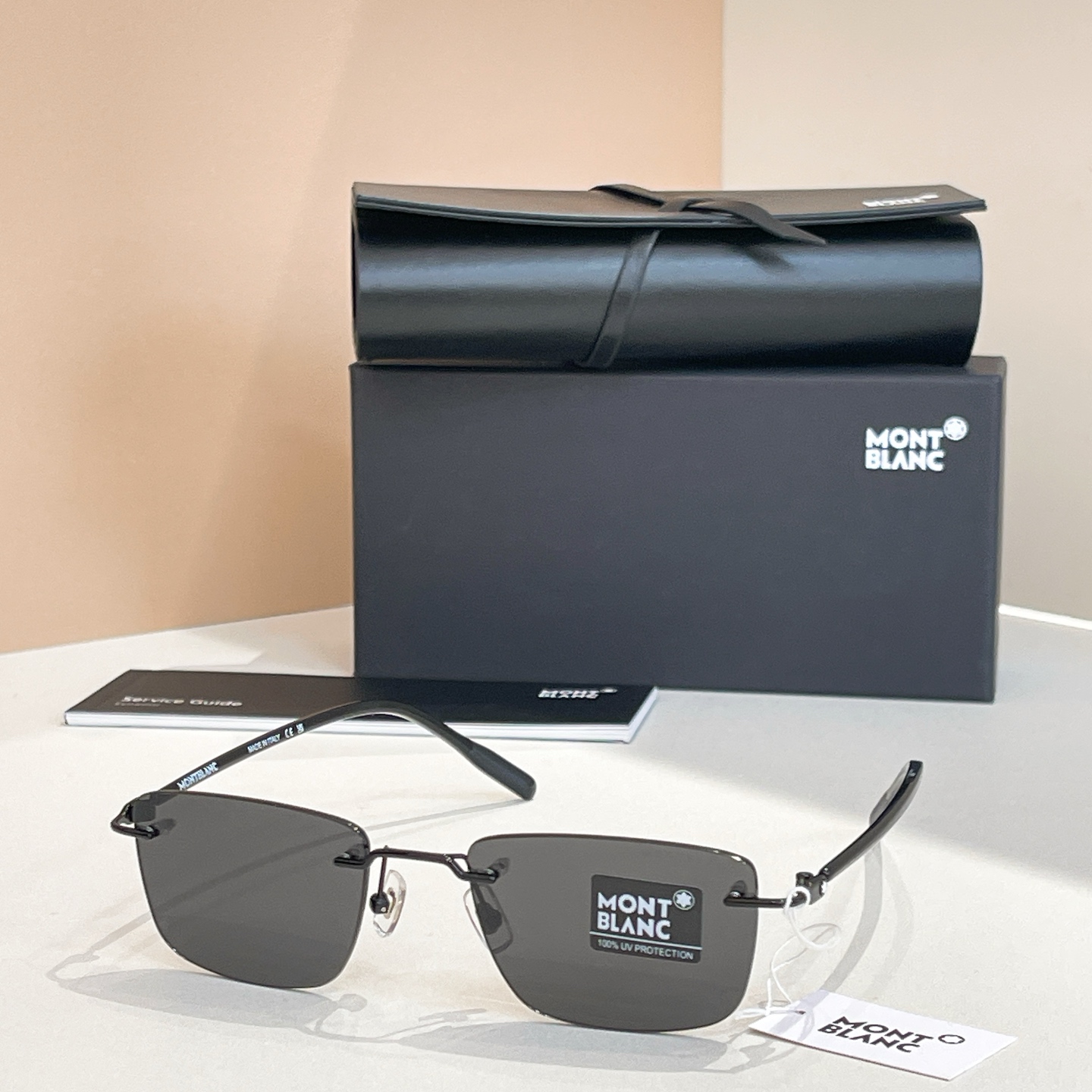 MONT BLAN*🍂🍂🍂MODEL:MB0431O🍂🍂🍂SIZE: 53口19-145🍂🍂🍂 钛～～