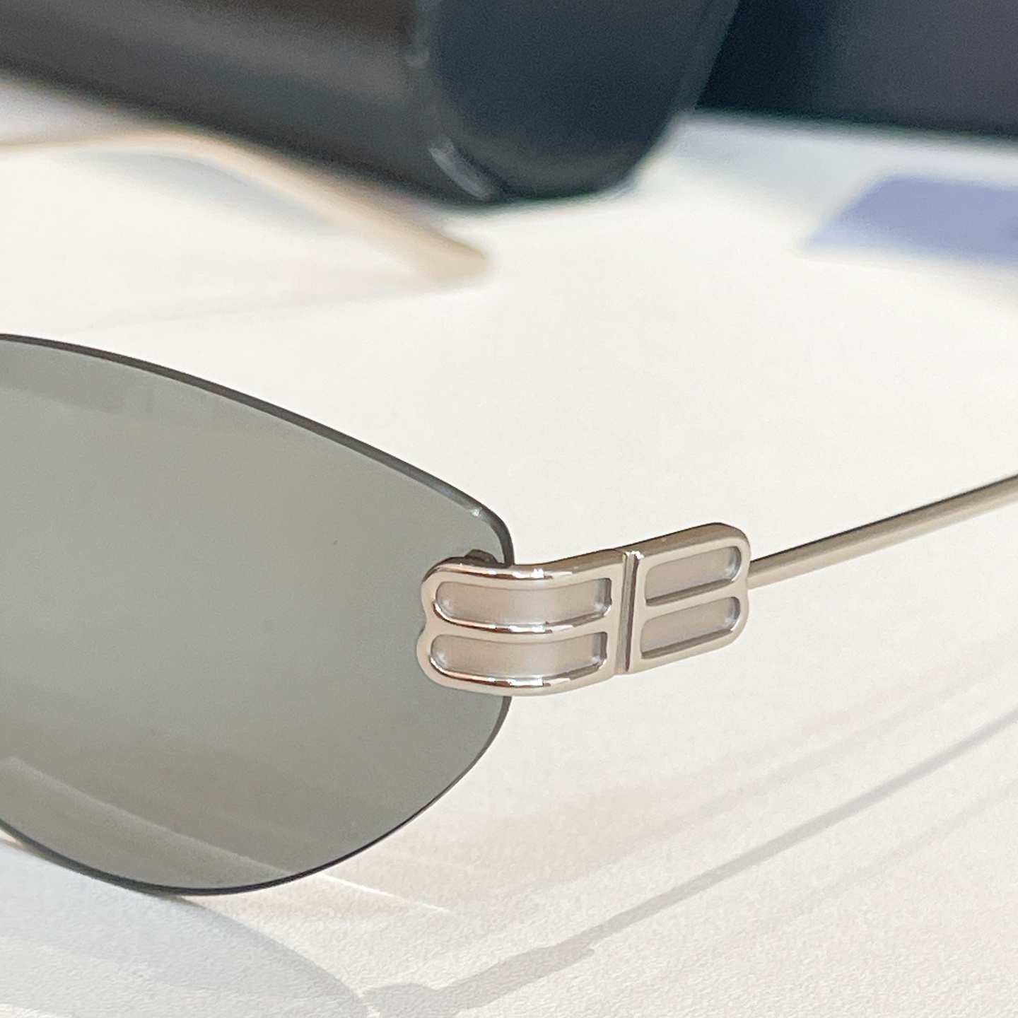 BALENCIAG*巴黎*世家⚜️⚜️⚜️MODEL：BB0486S⚜️⚜️⚜️SIZE：61口17-1