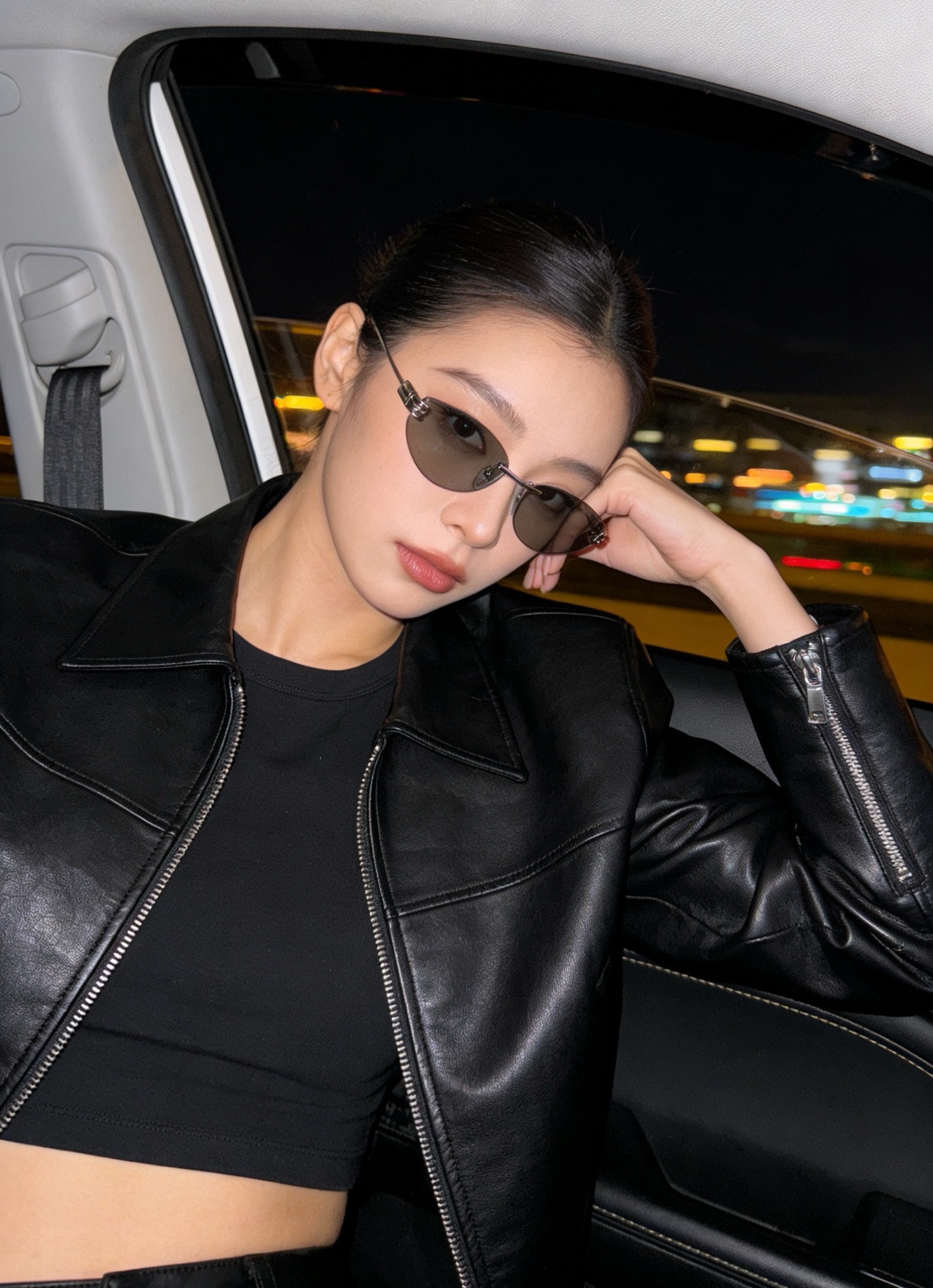 BALENCIAG*巴黎*世家⚜️⚜️⚜️MODEL：BB0486S⚜️⚜️⚜️SIZE：61口17-1