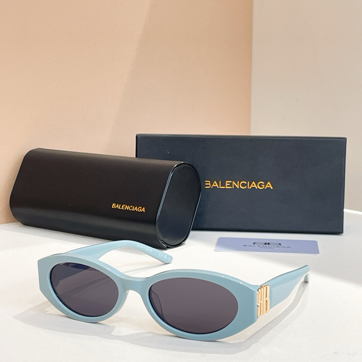 BALENCIAG*巴黎*世家⚜️⚜️⚜️MODEL：BB0502S⚜️⚜️⚜️SIZE：56口18-1
