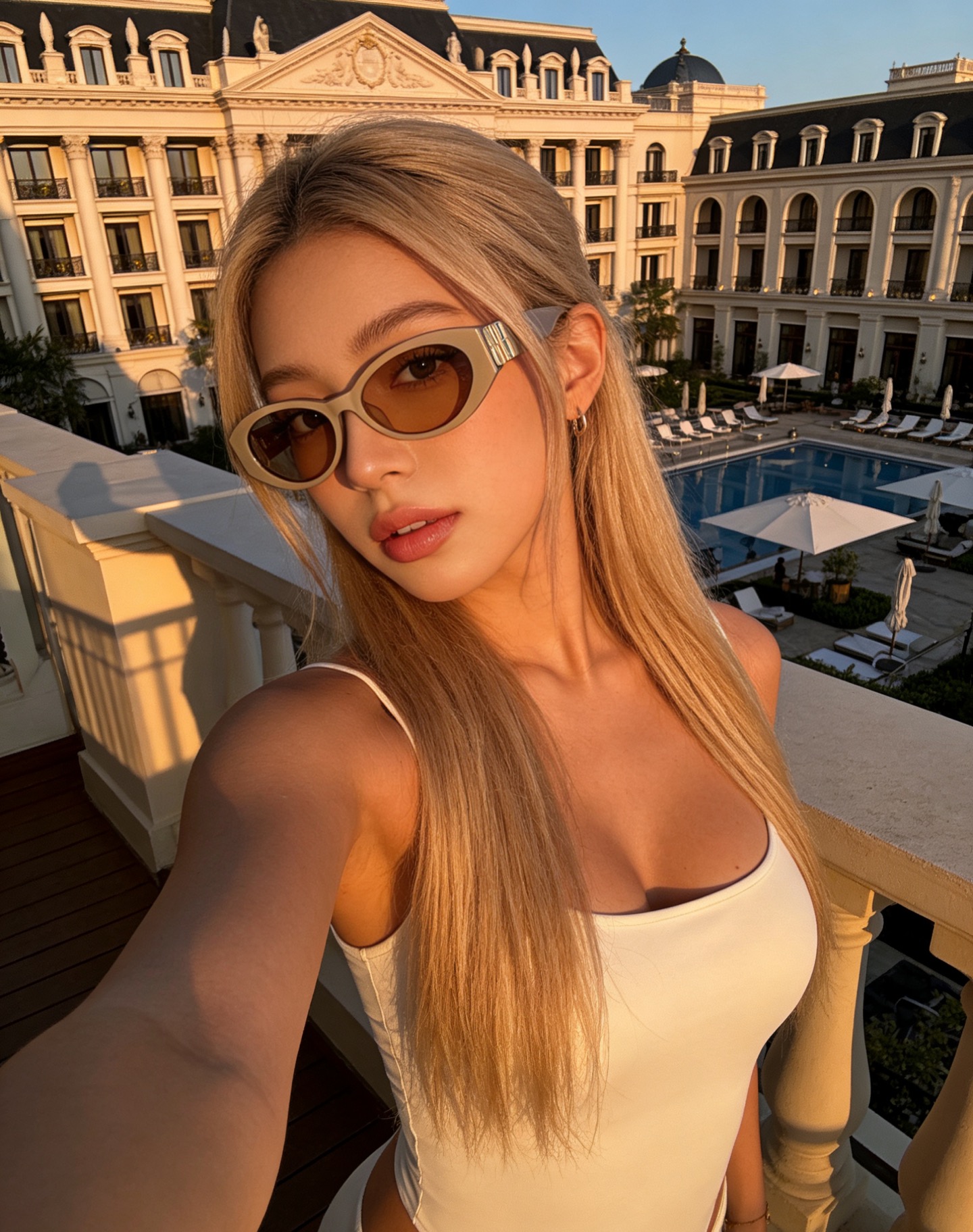 BALENCIAG*巴黎*世家⚜️⚜️⚜️MODEL：BB0502S⚜️⚜️⚜️SIZE：56口18-1