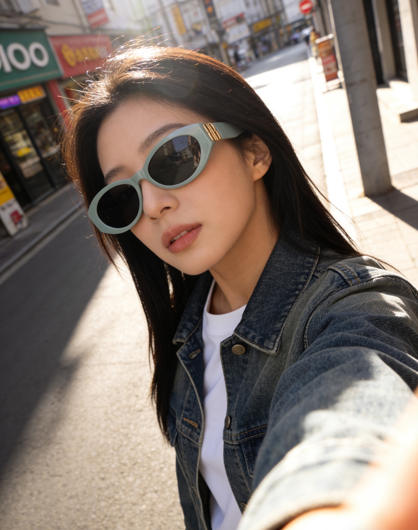 BALENCIAG*巴黎*世家⚜️⚜️⚜️MODEL：BB0502S⚜️⚜️⚜️SIZE：56口18-1