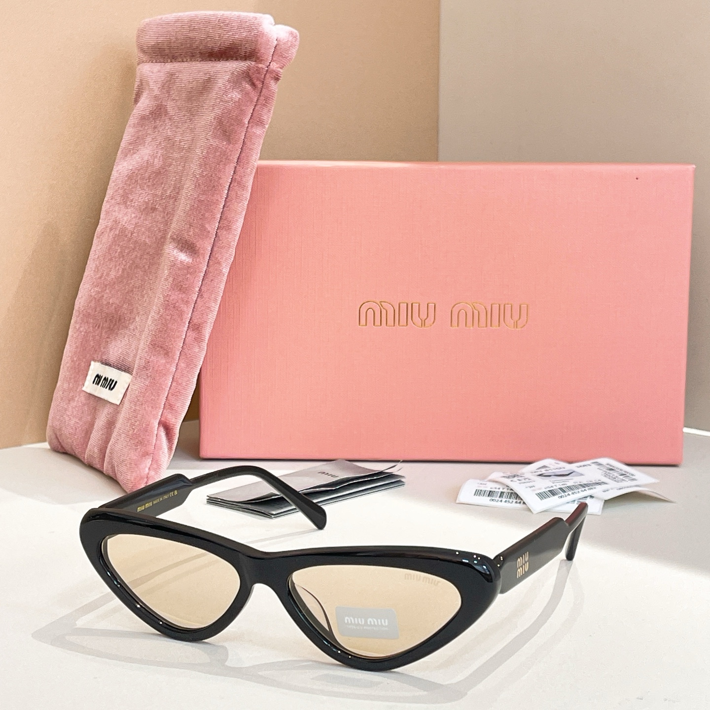 MIU MI*🎀🎀🎀MODEL:MU B11SU🎀🎀🎀SIZE：54口18-140🎀🎀🎀