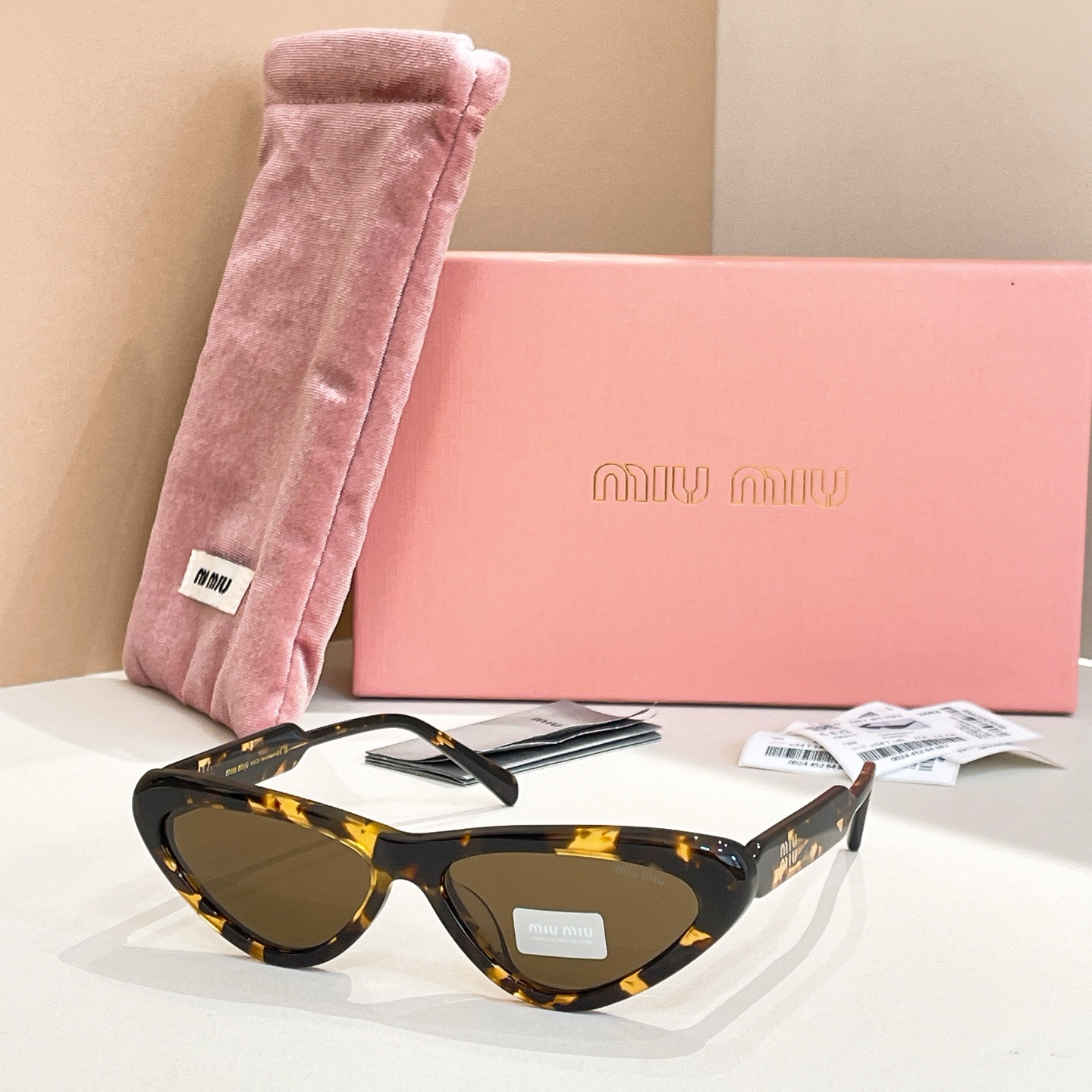 MIU MI*🎀🎀🎀MODEL:MU B11SU🎀🎀🎀SIZE：54口18-140🎀🎀🎀