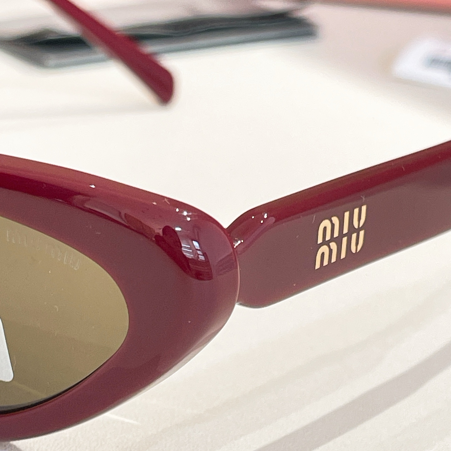 MIU MI*🎀🎀🎀MODEL:MU B11SU🎀🎀🎀SIZE：54口18-140🎀🎀🎀