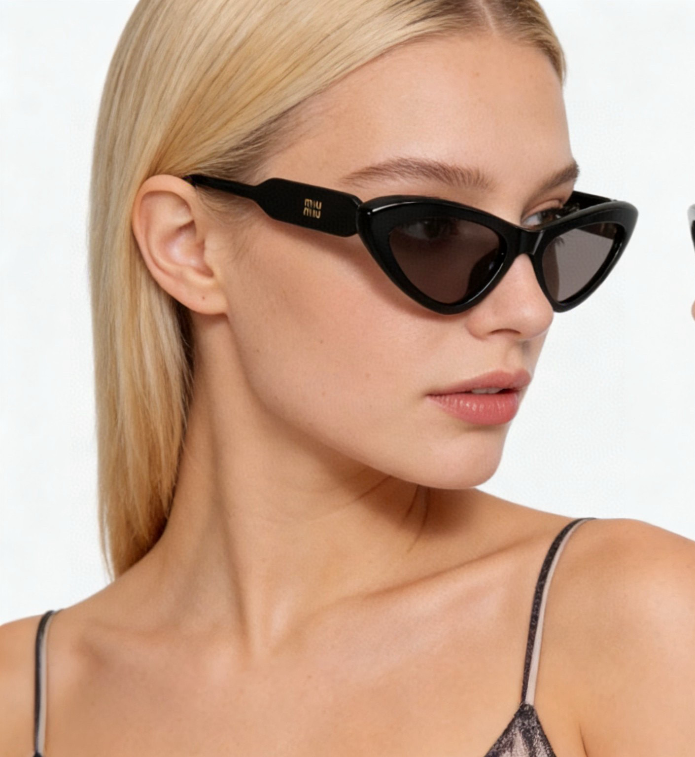 MIU MI*🎀🎀🎀MODEL:MU B11SU🎀🎀🎀SIZE：54口18-140🎀🎀🎀