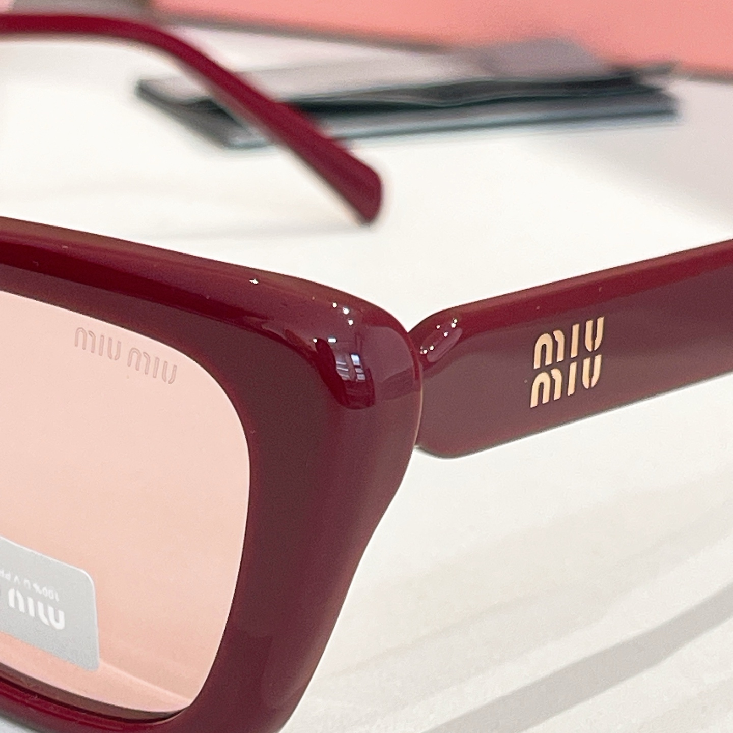 MIU MI*🎀🎀🎀MODEL:MU B12S🎀🎀🎀SIZE：56口17-140🎀🎀🎀