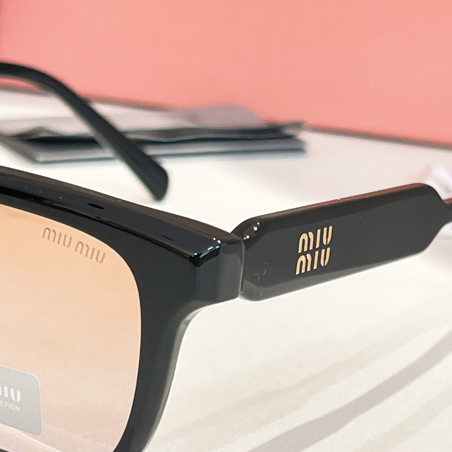 MIU MI*🎀🎀🎀MODEL:MU 02ZV🎀🎀🎀SIZE：54口18-140🎀🎀🎀