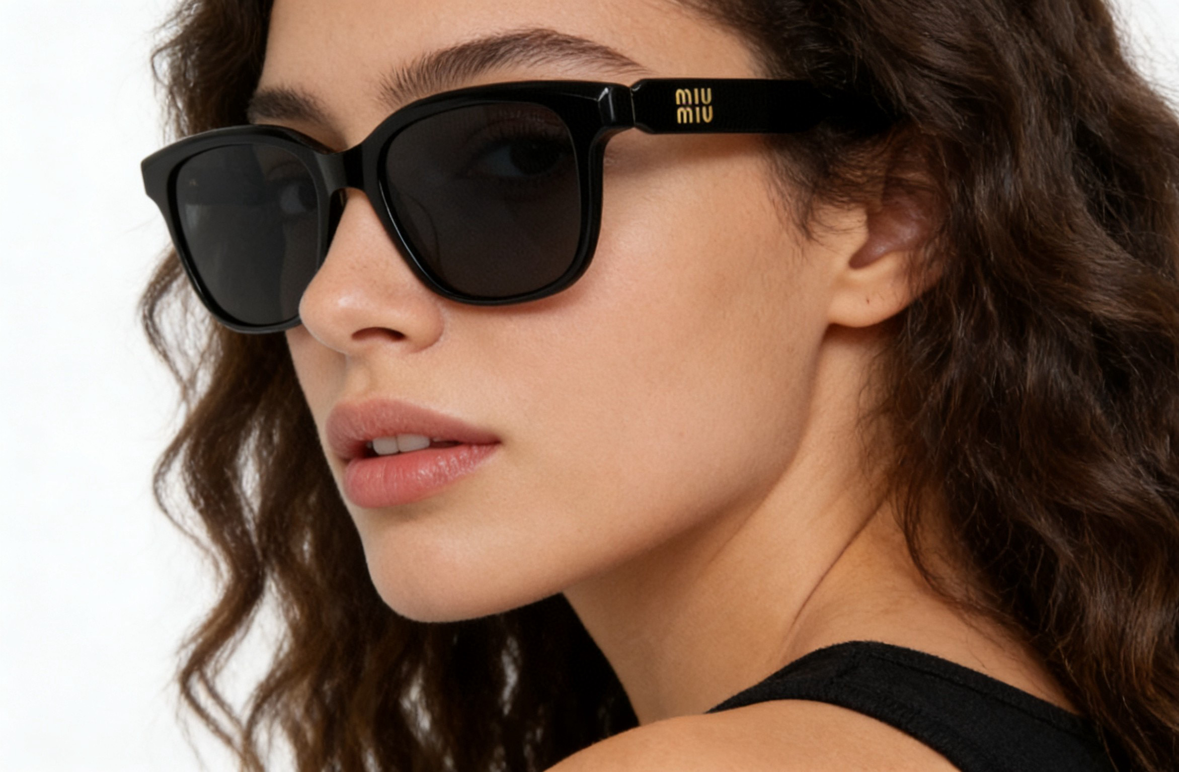 MIU MI*🎀🎀🎀MODEL:MU 02ZV🎀🎀🎀SIZE：54口18-140🎀🎀🎀