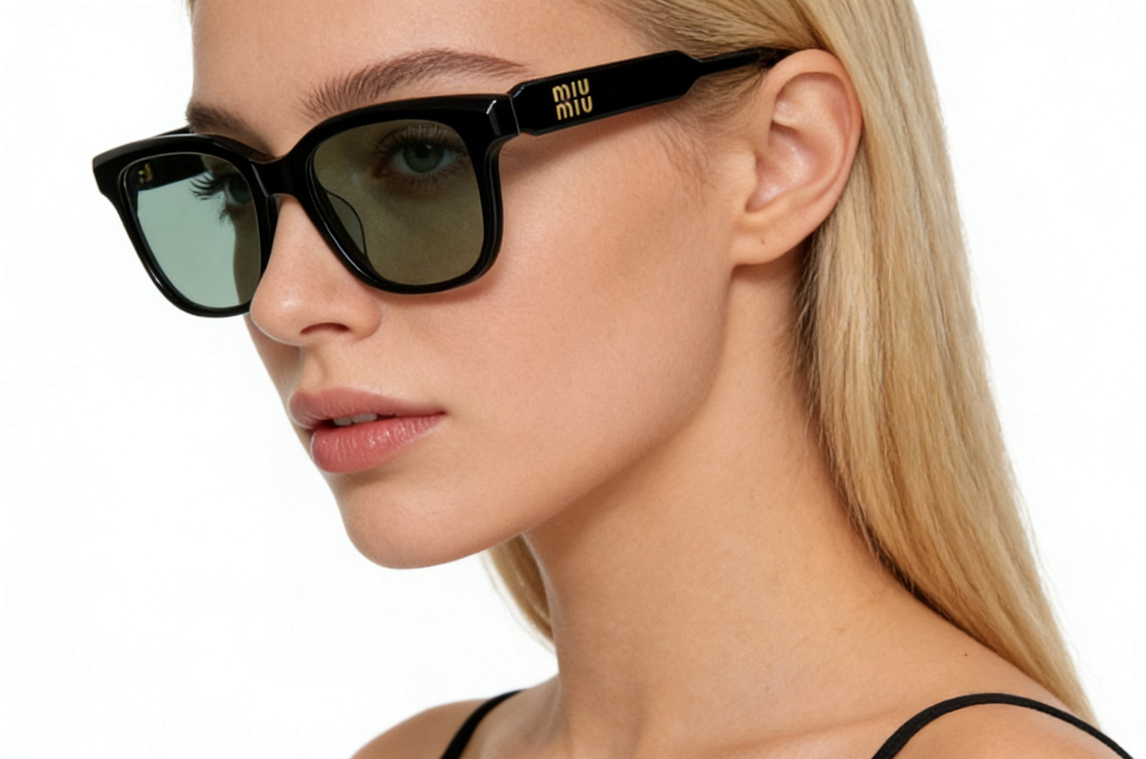 MIU MI*🎀🎀🎀MODEL:MU 02ZV🎀🎀🎀SIZE：54口18-140🎀🎀🎀