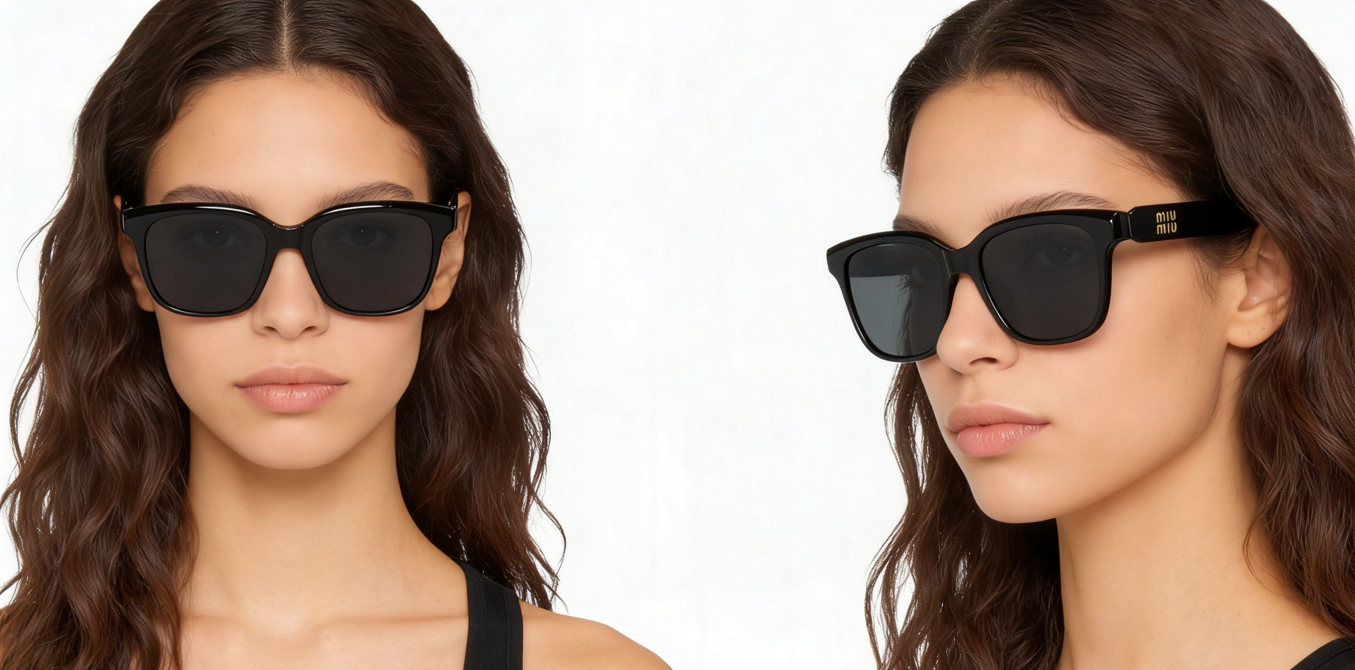 MIU MI*🎀🎀🎀MODEL:MU 02ZV🎀🎀🎀SIZE：54口18-140🎀🎀🎀