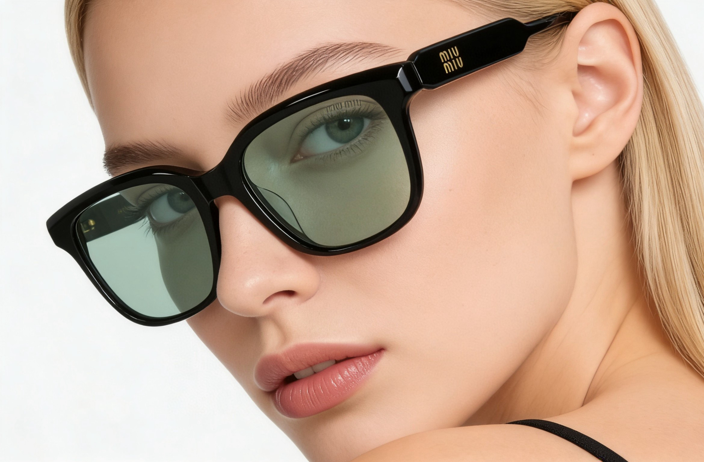 MIU MI*🎀🎀🎀MODEL:MU 02ZV🎀🎀🎀SIZE：54口18-140🎀🎀🎀