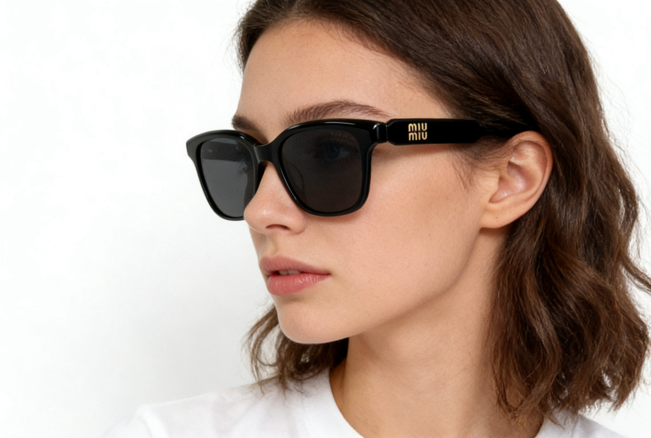 MIU MI*🎀🎀🎀MODEL:MU 02ZV🎀🎀🎀SIZE：54口18-140🎀🎀🎀