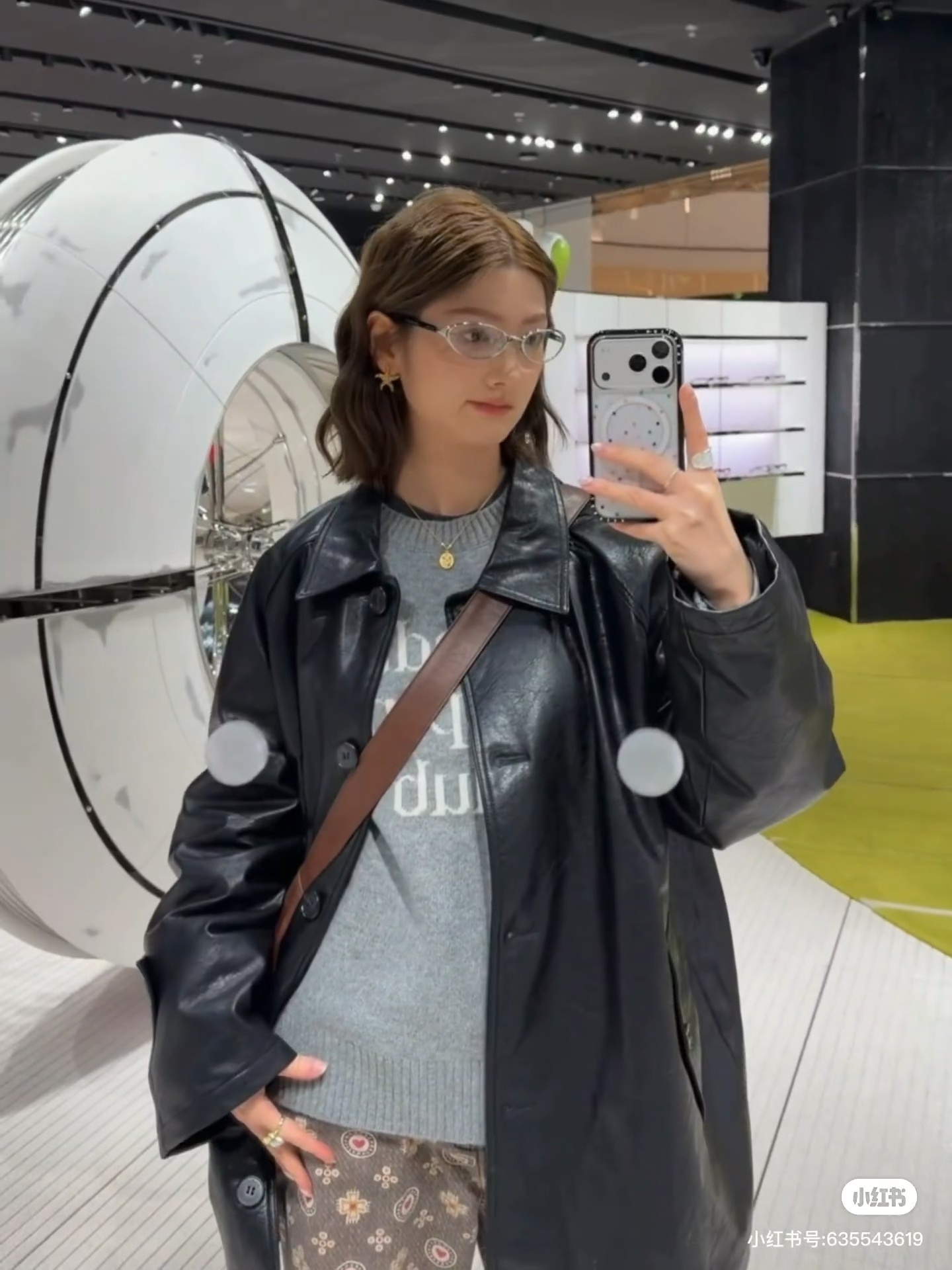 GENTLE MONSTE*🐼🐼🐼MODEL：MOODY🐼🐼🐼SIZE:55口21-145🐼🐼🐼