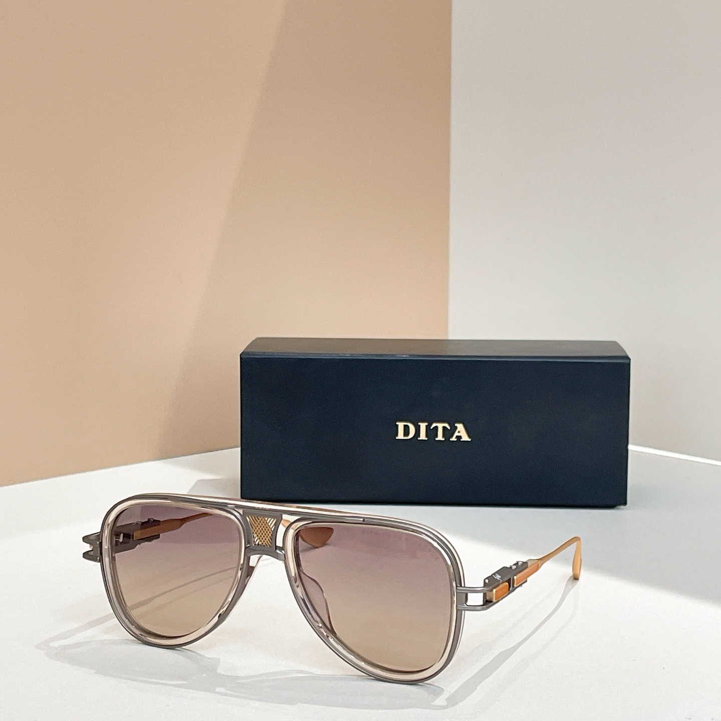 DITA⚜️⚜️⚜️MODEL：DTS460⚜️⚜️⚜️SIZE：56口18 -137⚜️⚜️⚜️