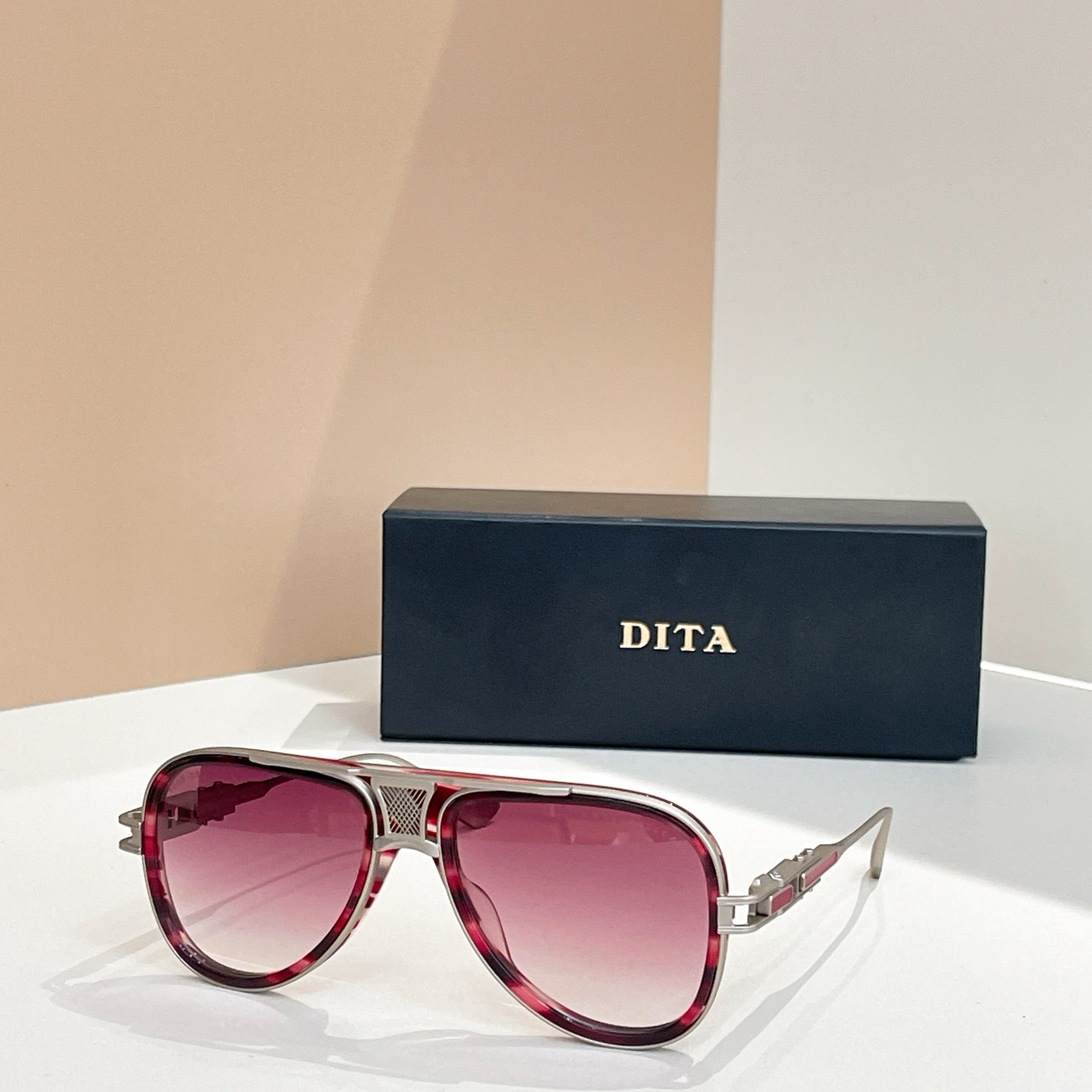 DITA⚜️⚜️⚜️MODEL：DTS460⚜️⚜️⚜️SIZE：56口18 -137⚜️⚜️⚜️