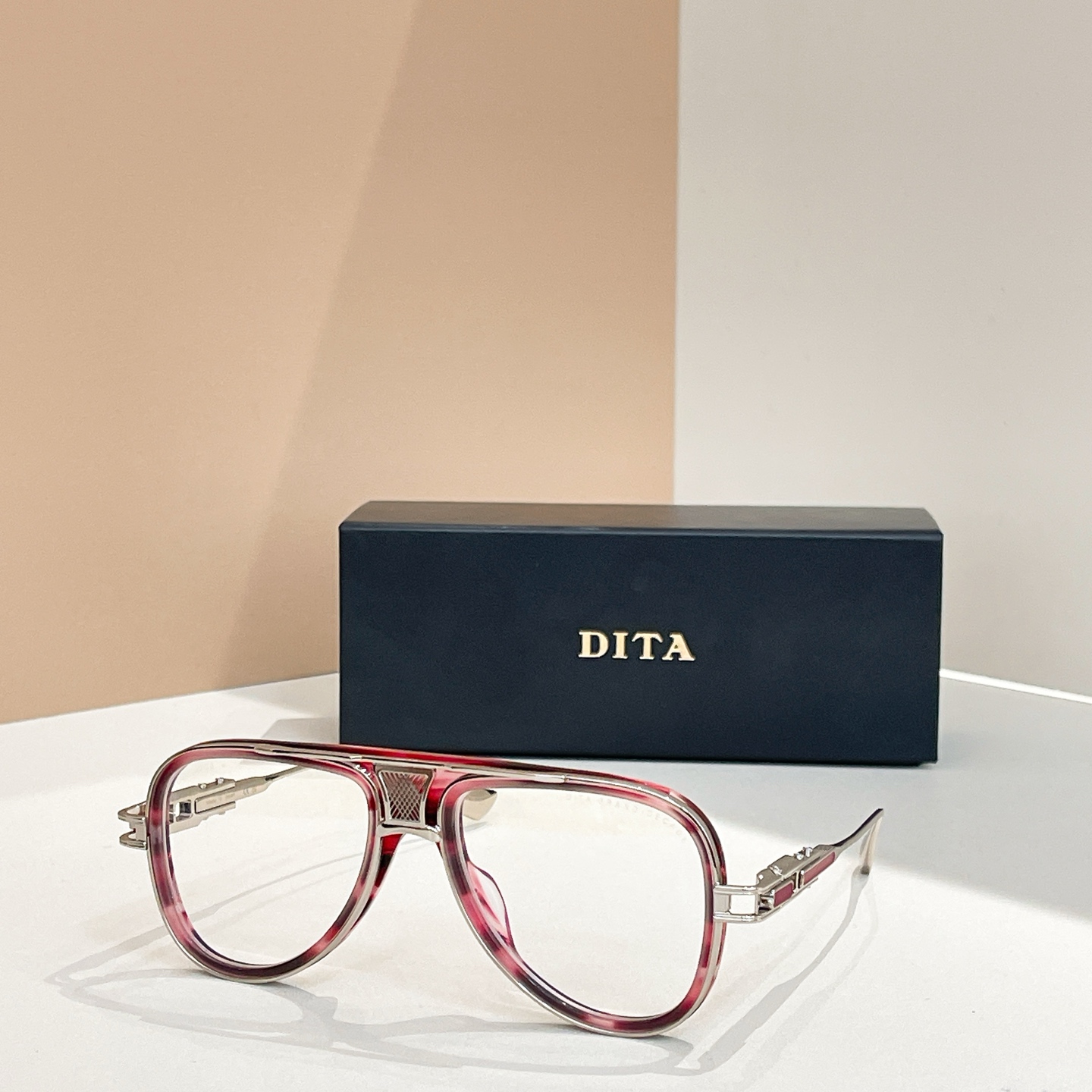 DITA⚜️⚜️⚜️MODEL：DTS460⚜️⚜️⚜️SIZE：56口18 -137⚜️⚜️⚜️