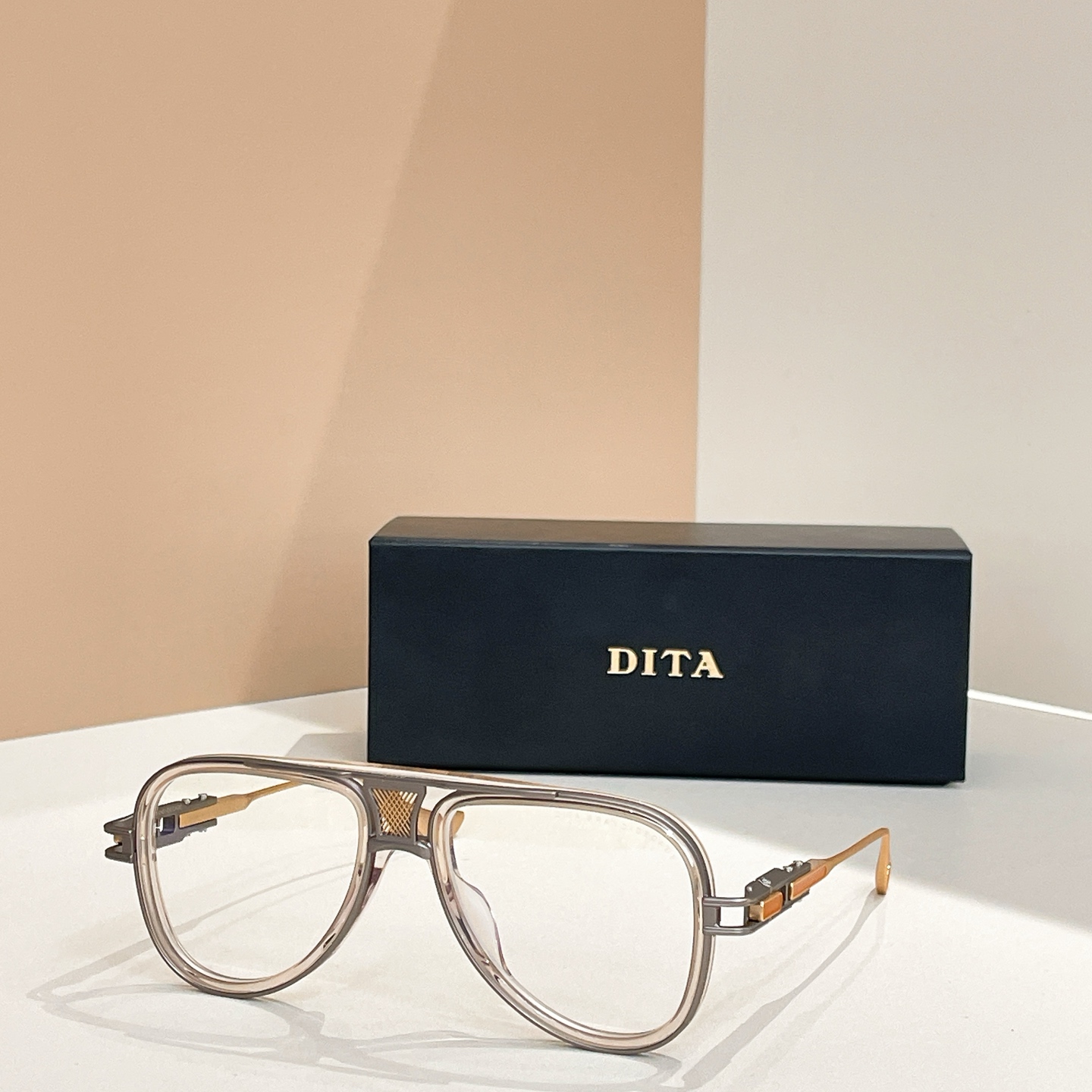 DITA⚜️⚜️⚜️MODEL：DTS460⚜️⚜️⚜️SIZE：56口18 -137⚜️⚜️⚜️