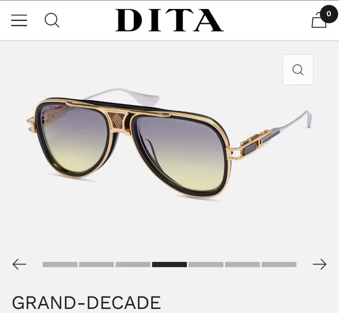 DITA⚜️⚜️⚜️MODEL：DTS460⚜️⚜️⚜️SIZE：56口18 -137⚜️⚜️⚜️