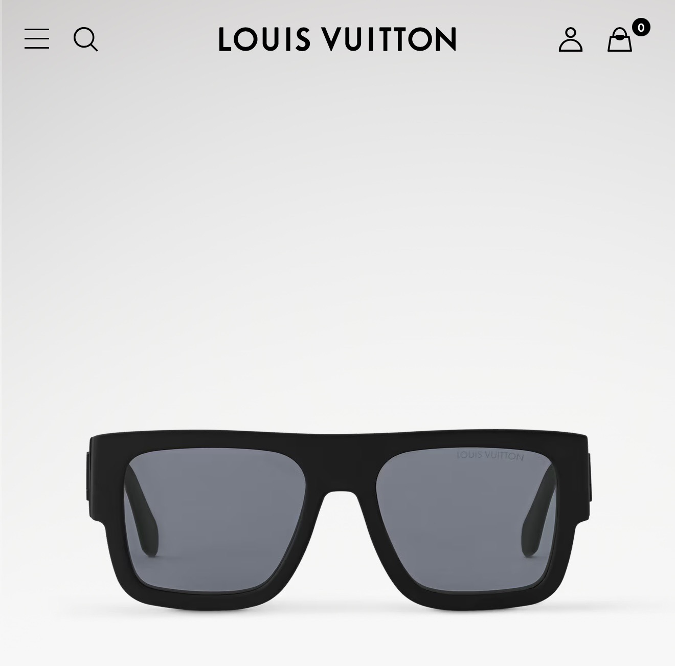 LOUIS VUITTON✨✨✨MODEL：Z3148W ✨✨✨ SIZE：55口19-145✨✨