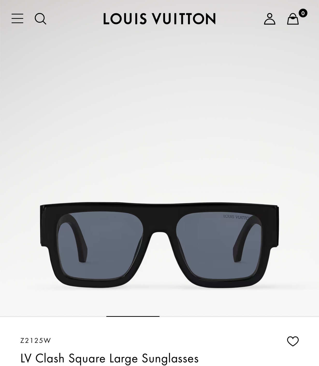 LOUIS VUITTON✨✨✨MODEL：Z3148W ✨✨✨ SIZE：55口19-145✨✨