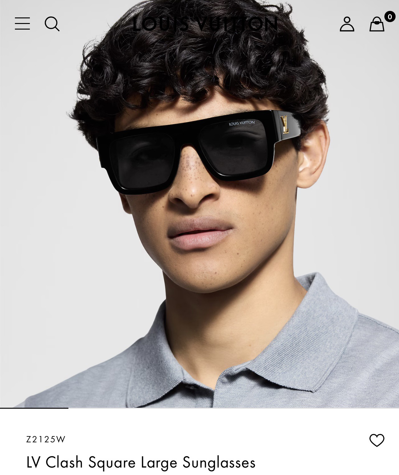 LOUIS VUITTON✨✨✨MODEL：Z3148W ✨✨✨ SIZE：55口19-145✨✨