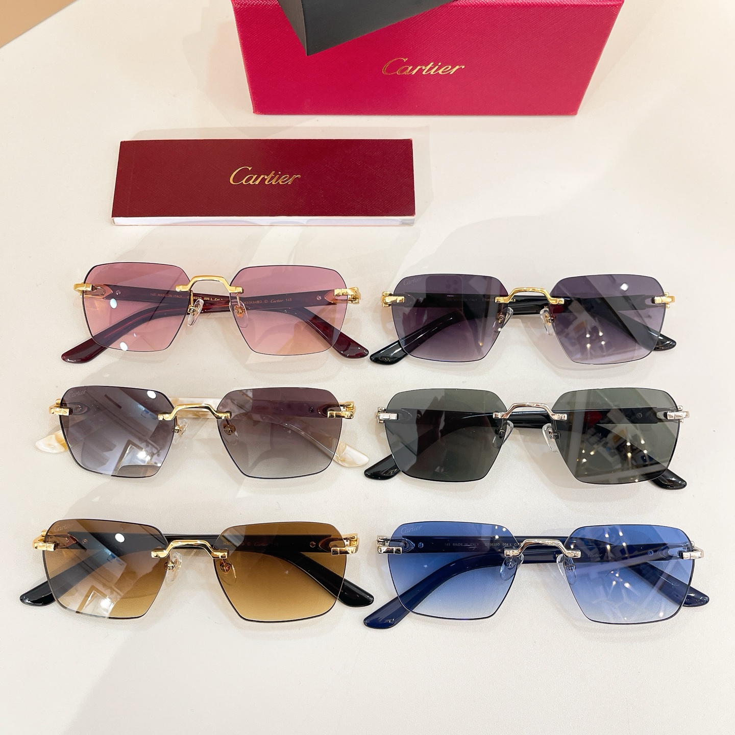 Cartie*✨✨✨MODEL：CT0623O✨✨✨SIZE: 145✨✨✨