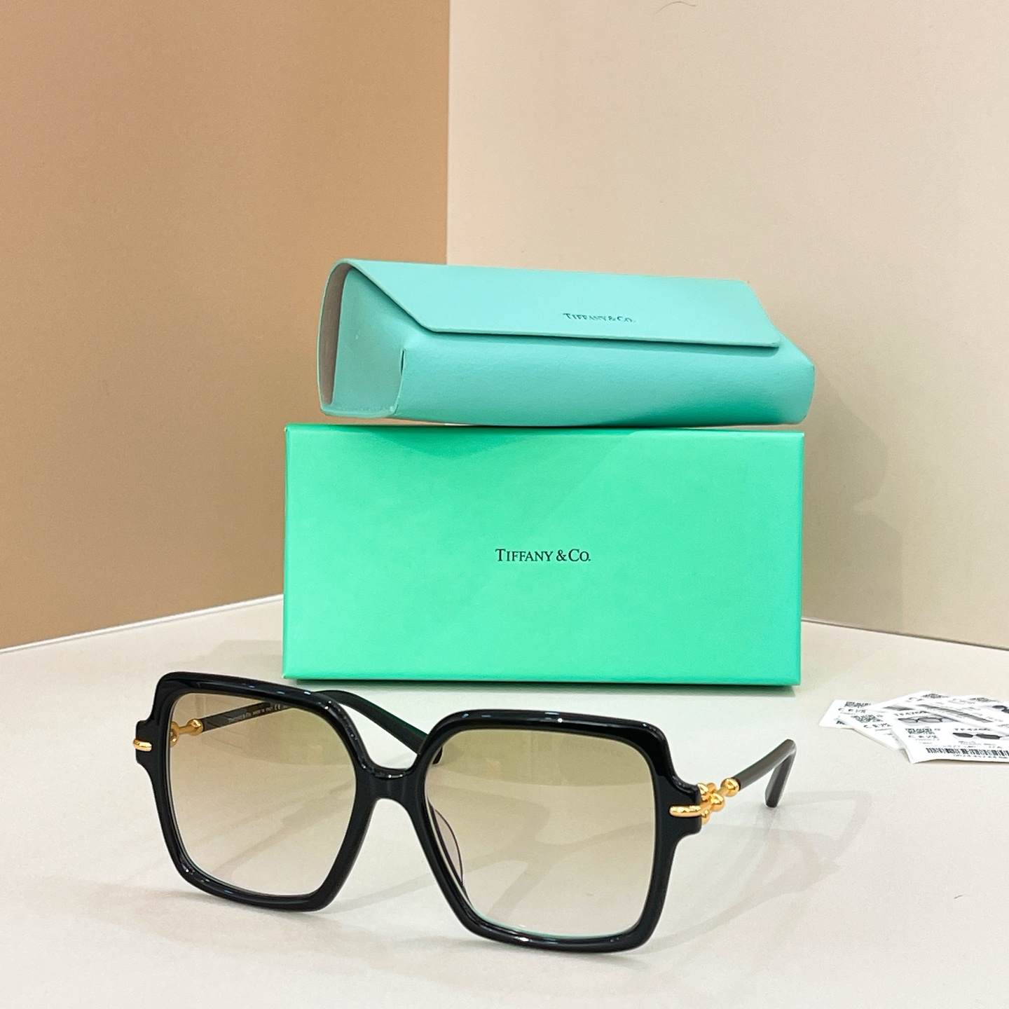 TIFFANY&Co.✨✨✨MODEL：TF4260U✨✨✨ SIZE：57口16-140✨✨✨