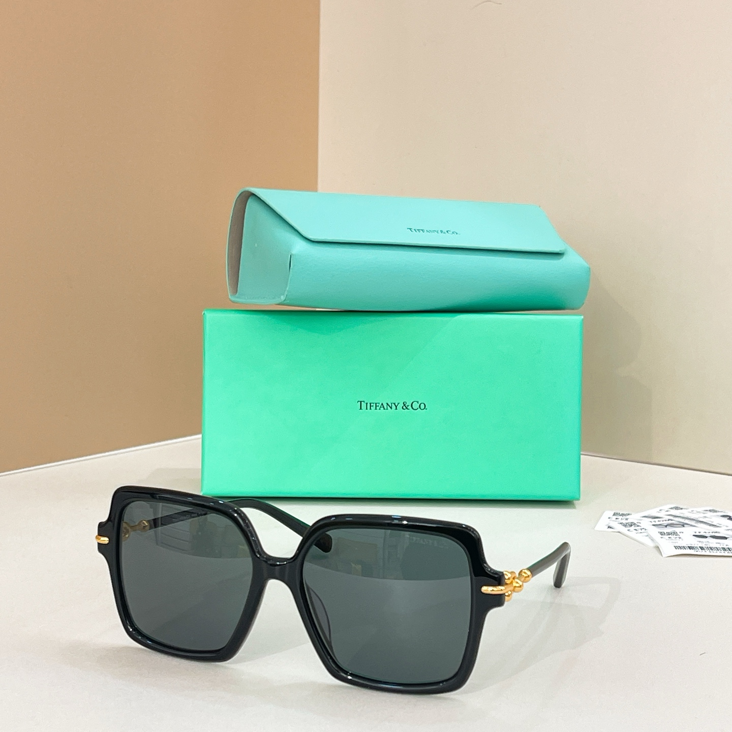 TIFFANY&Co.✨✨✨MODEL：TF4260U✨✨✨ SIZE：57口16-140✨✨✨