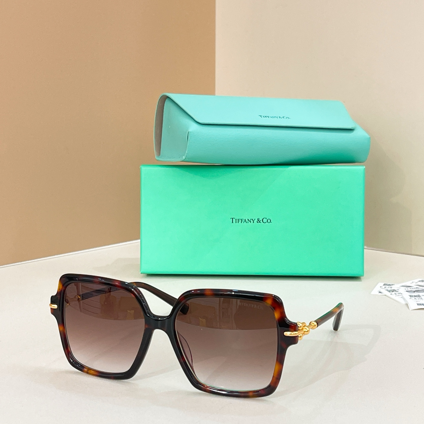 TIFFANY&Co.✨✨✨MODEL：TF4260U✨✨✨ SIZE：57口16-140✨✨✨