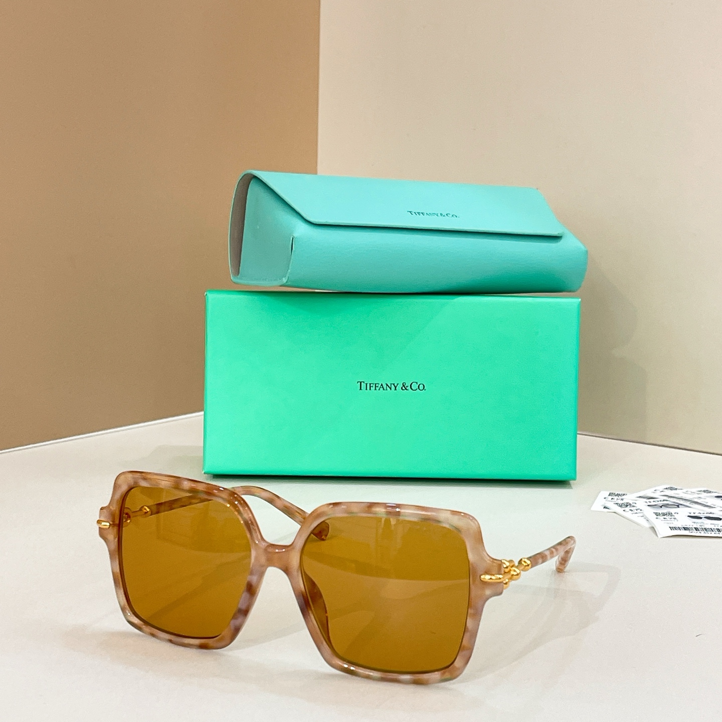 TIFFANY&Co.✨✨✨MODEL：TF4260U✨✨✨ SIZE：57口16-140✨✨✨