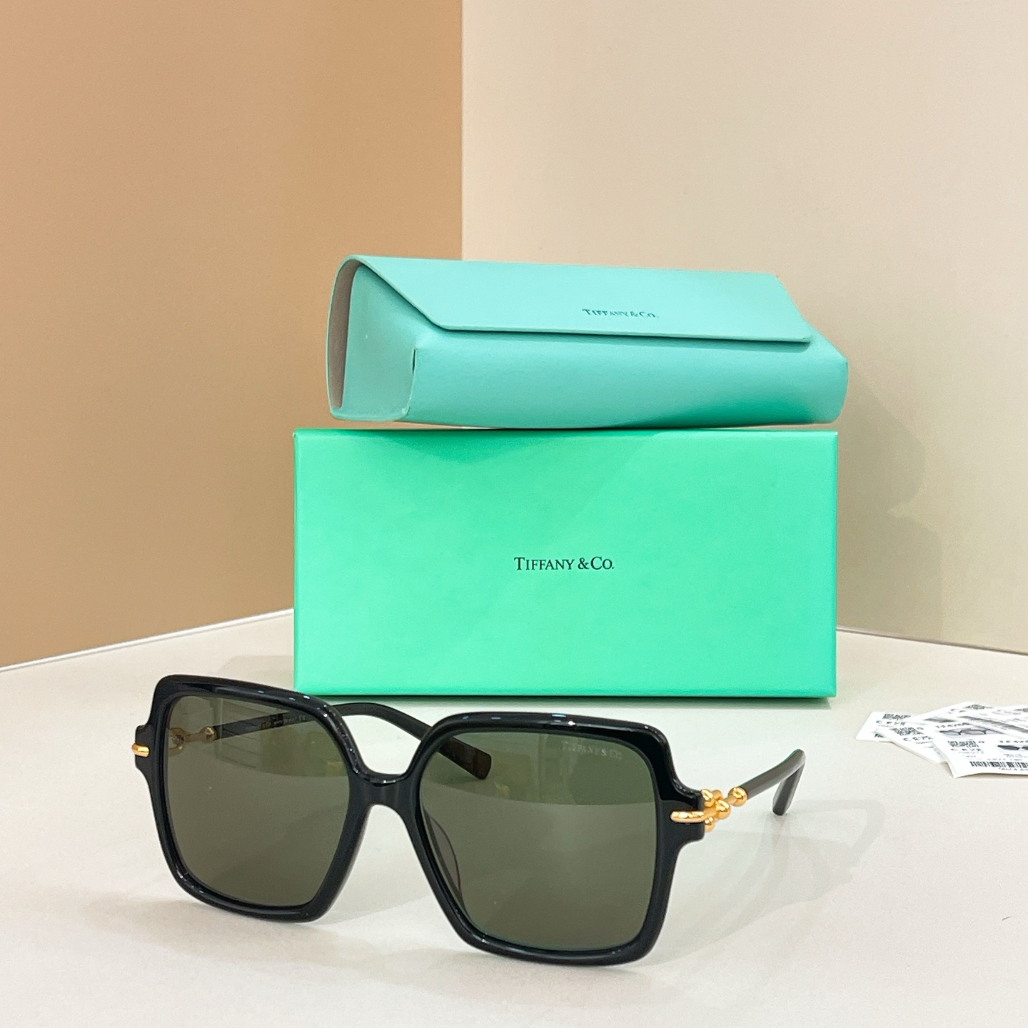 TIFFANY&Co.✨✨✨MODEL：TF4260U✨✨✨ SIZE：57口16-140✨✨✨