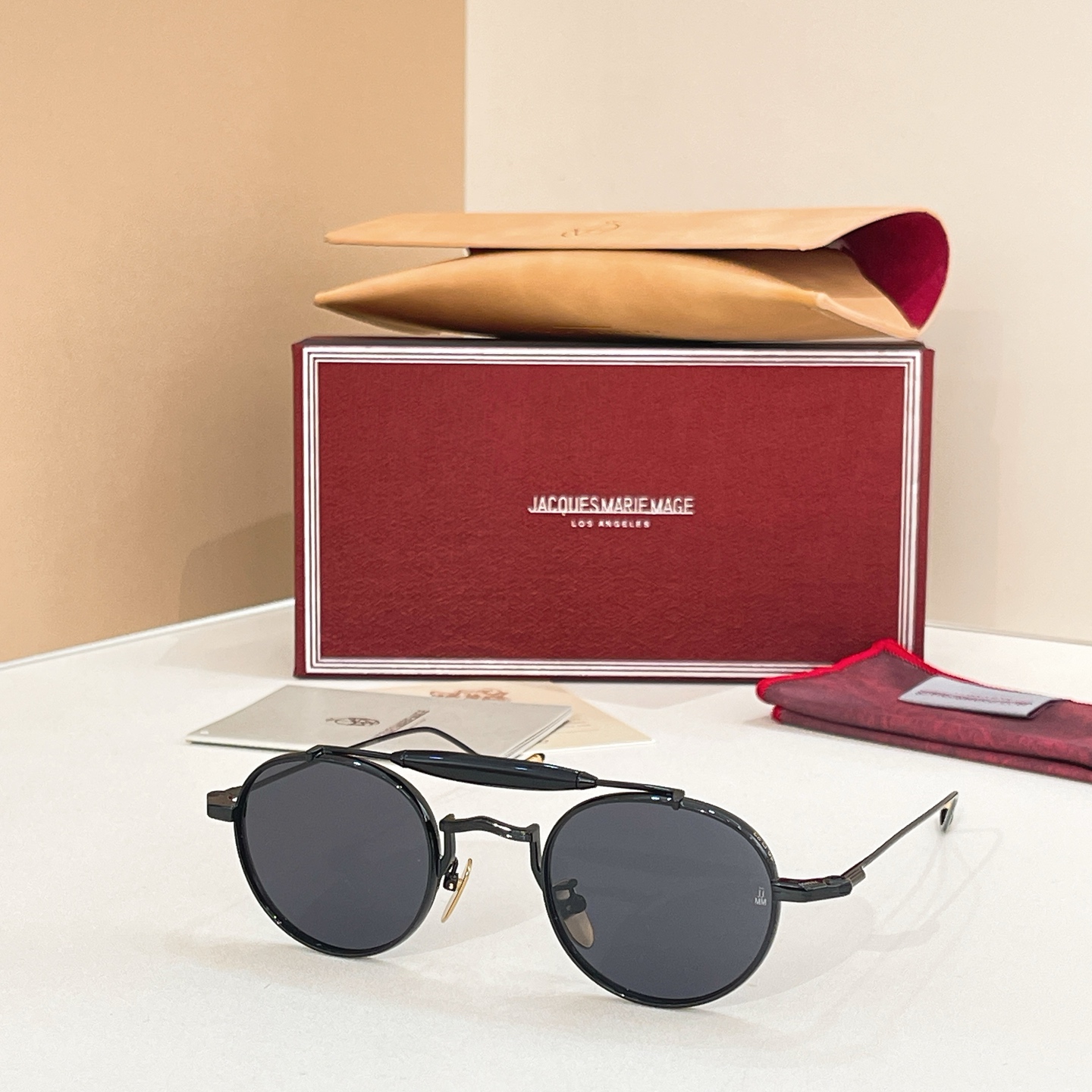 JACQUES MARIE MAG🌟🌟🌟 MODEL:Dasan🌟🌟🌟SIZE: 46口23🌟🌟🌟配送盒