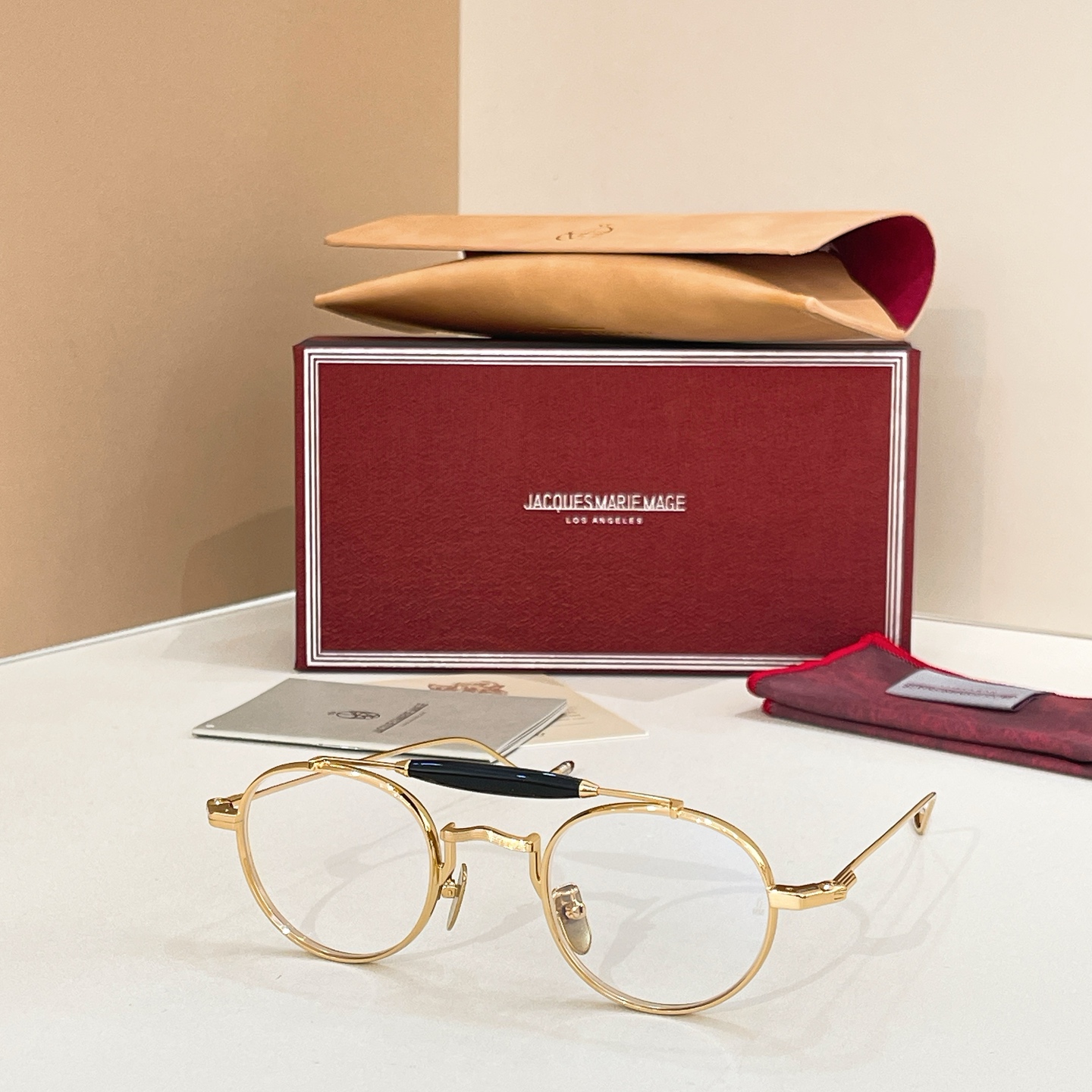 JACQUES MARIE MAG🌟🌟🌟 MODEL:Dasan🌟🌟🌟SIZE: 46口23🌟🌟🌟配送盒