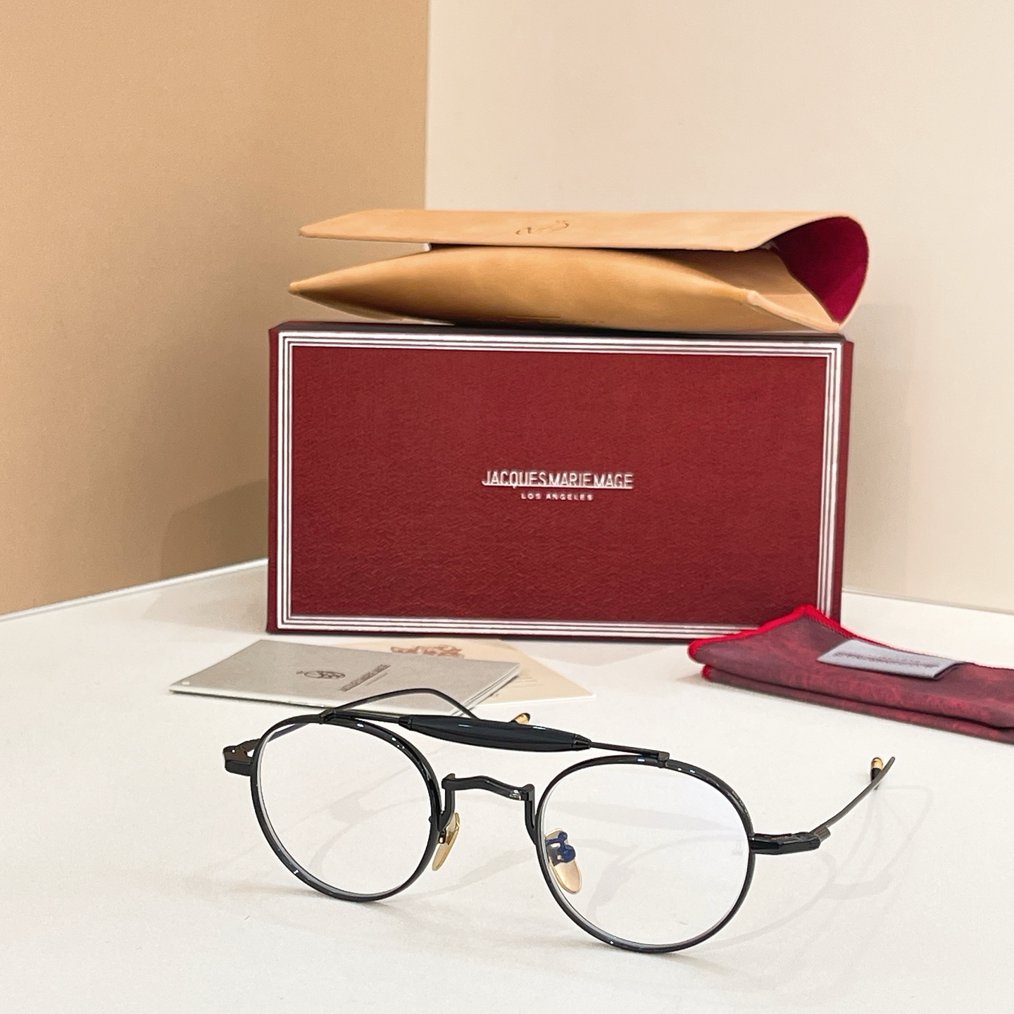 JACQUES MARIE MAG🌟🌟🌟 MODEL:Dasan🌟🌟🌟SIZE: 46口23🌟🌟🌟配送盒