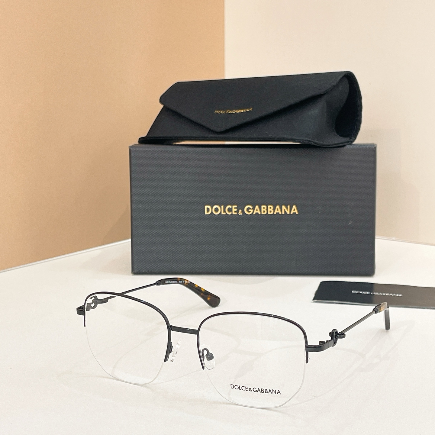 DOLCE & GABBAN*🌟🌟🌟MODEL：DG1356🌟🌟🌟SIZE：54口17-145🌟🌟🌟
