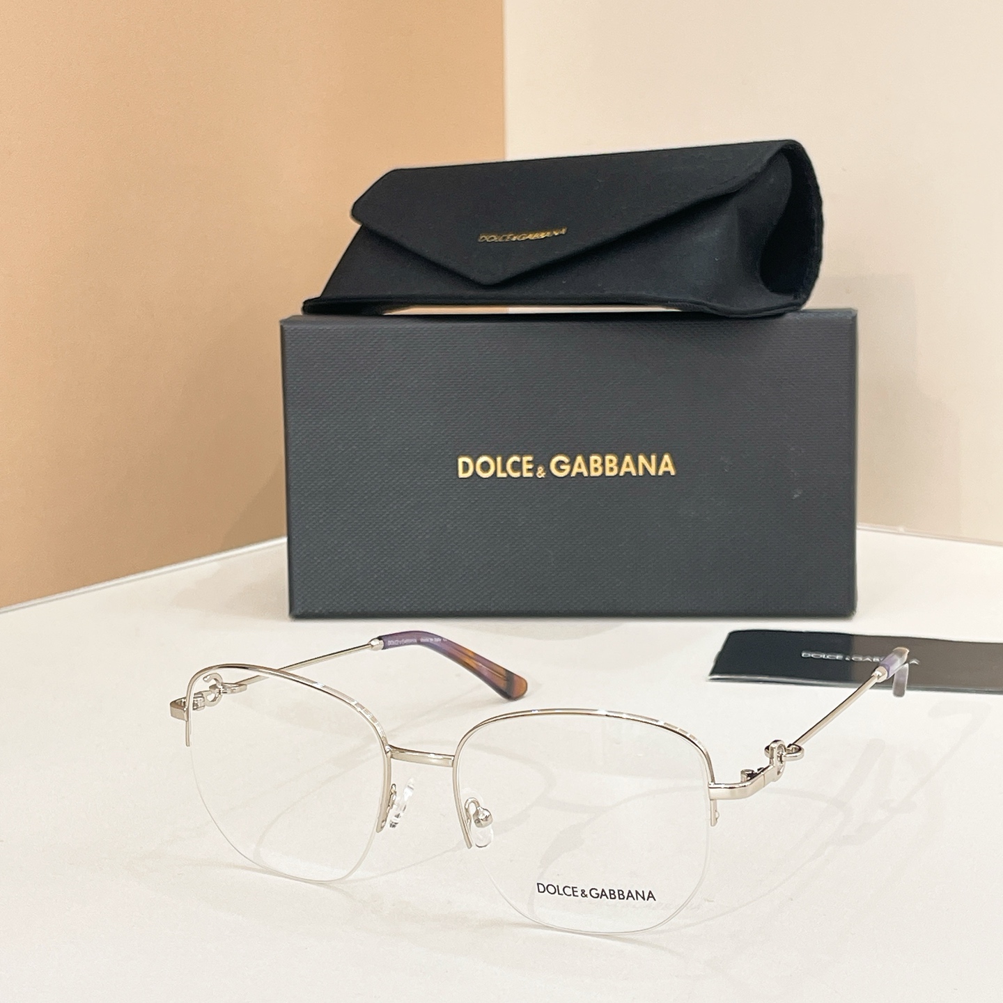 DOLCE & GABBAN*🌟🌟🌟MODEL：DG1356🌟🌟🌟SIZE：54口17-145🌟🌟🌟