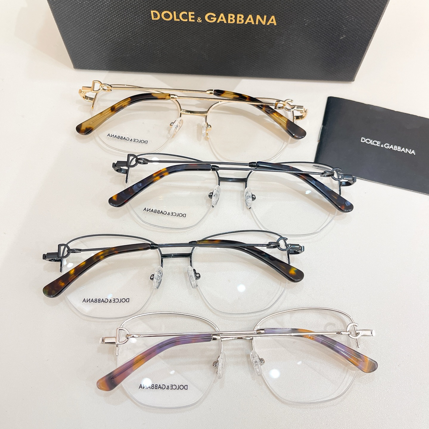 DOLCE & GABBAN*🌟🌟🌟MODEL：DG1356🌟🌟🌟SIZE：54口17-145🌟🌟🌟