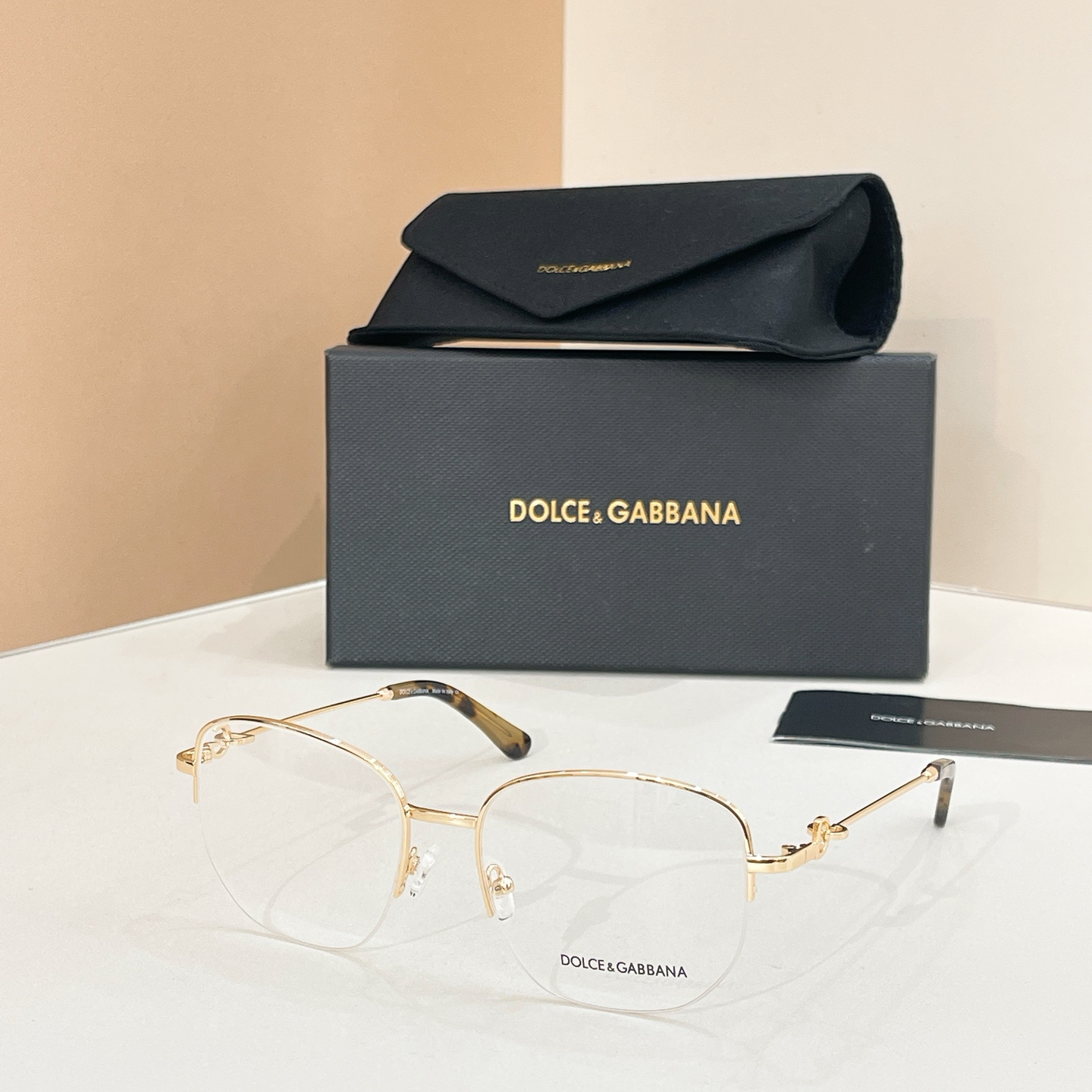 DOLCE & GABBAN*🌟🌟🌟MODEL：DG1356🌟🌟🌟SIZE：54口17-145🌟🌟🌟