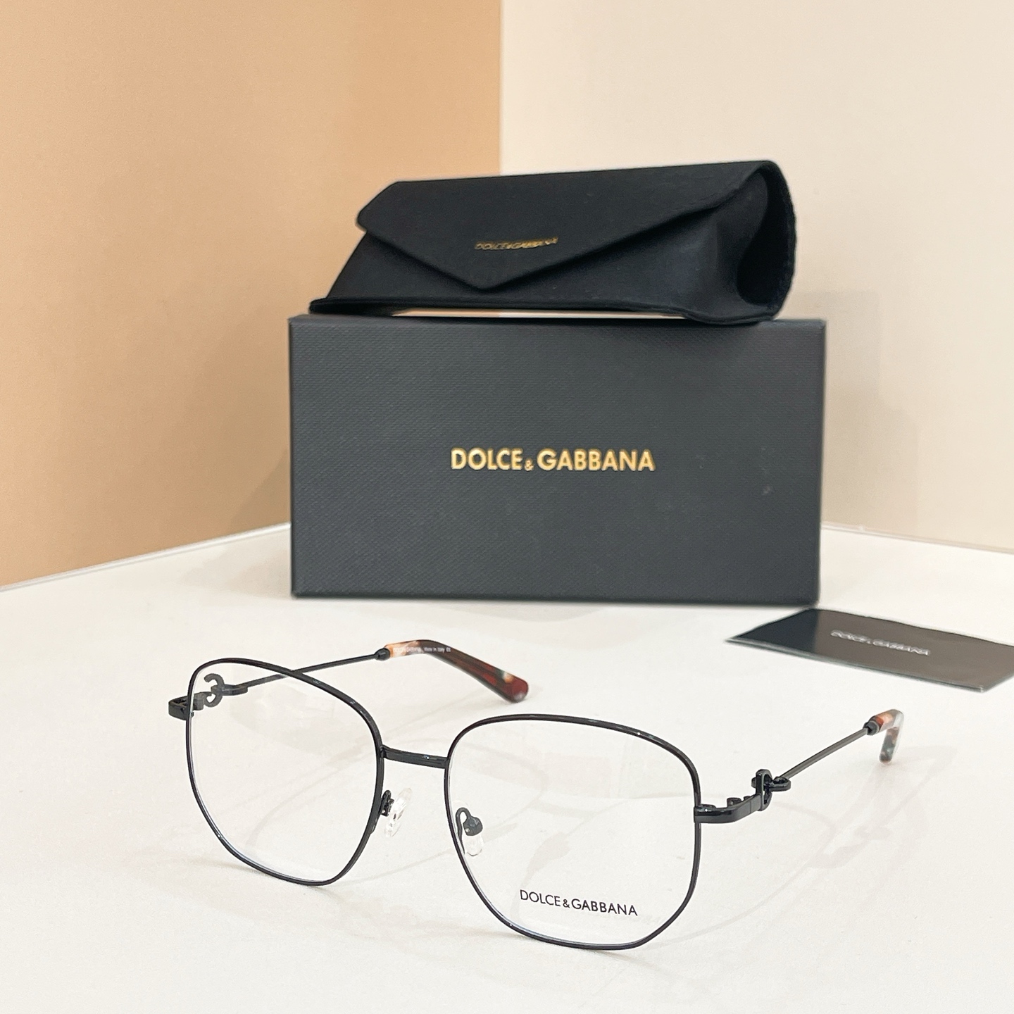 DOLCE & GABBAN*🌟🌟🌟MODEL：DG1357🌟🌟🌟SIZE：54口17-145🌟🌟🌟