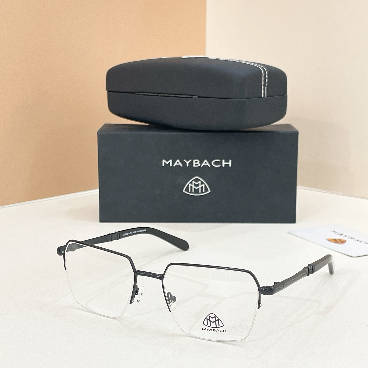 MAYBACH迈巴赫⚜️⚜️⚜️MODEL:Z03A⚜️⚜️⚜️SIZE：53口20-140⚜️⚜️