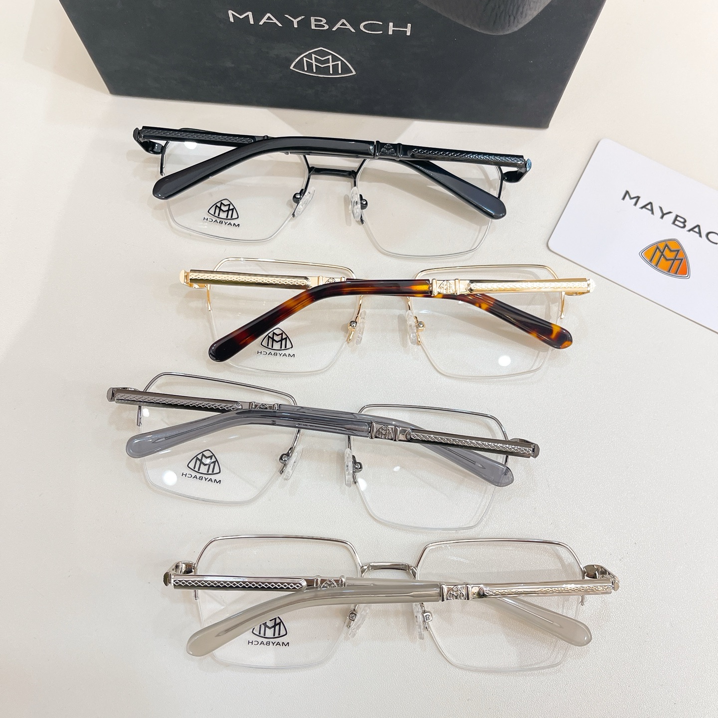 MAYBACH迈巴赫⚜️⚜️⚜️MODEL:Z03A⚜️⚜️⚜️SIZE：53口20-140⚜️⚜️